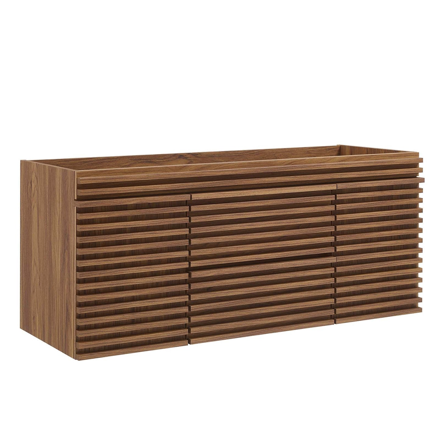 Render 48" Wall-Mount Bathroom Vanity Cabinet By Modway - EEI-5866 | Bathroom Accessories | Modishstore - 4