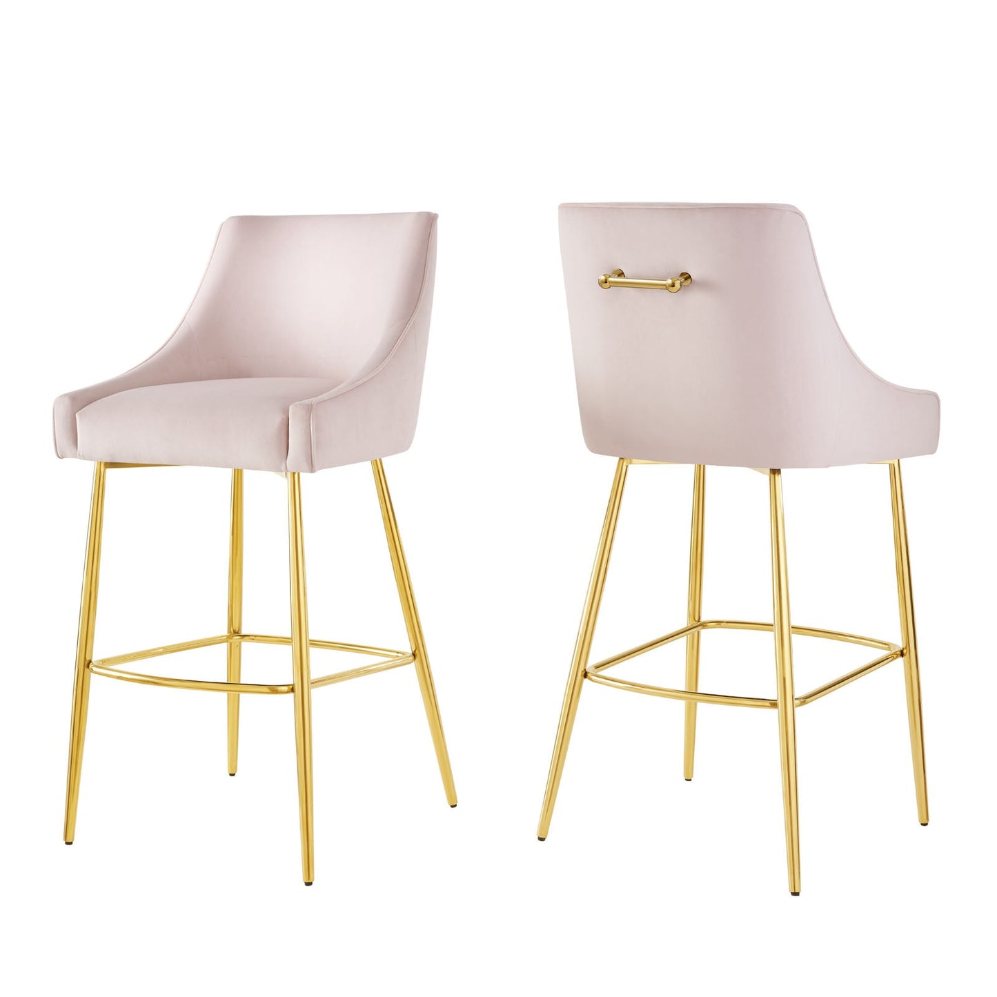 Discern Bar Stools - Set of 2 By Modway | Bar Stools |