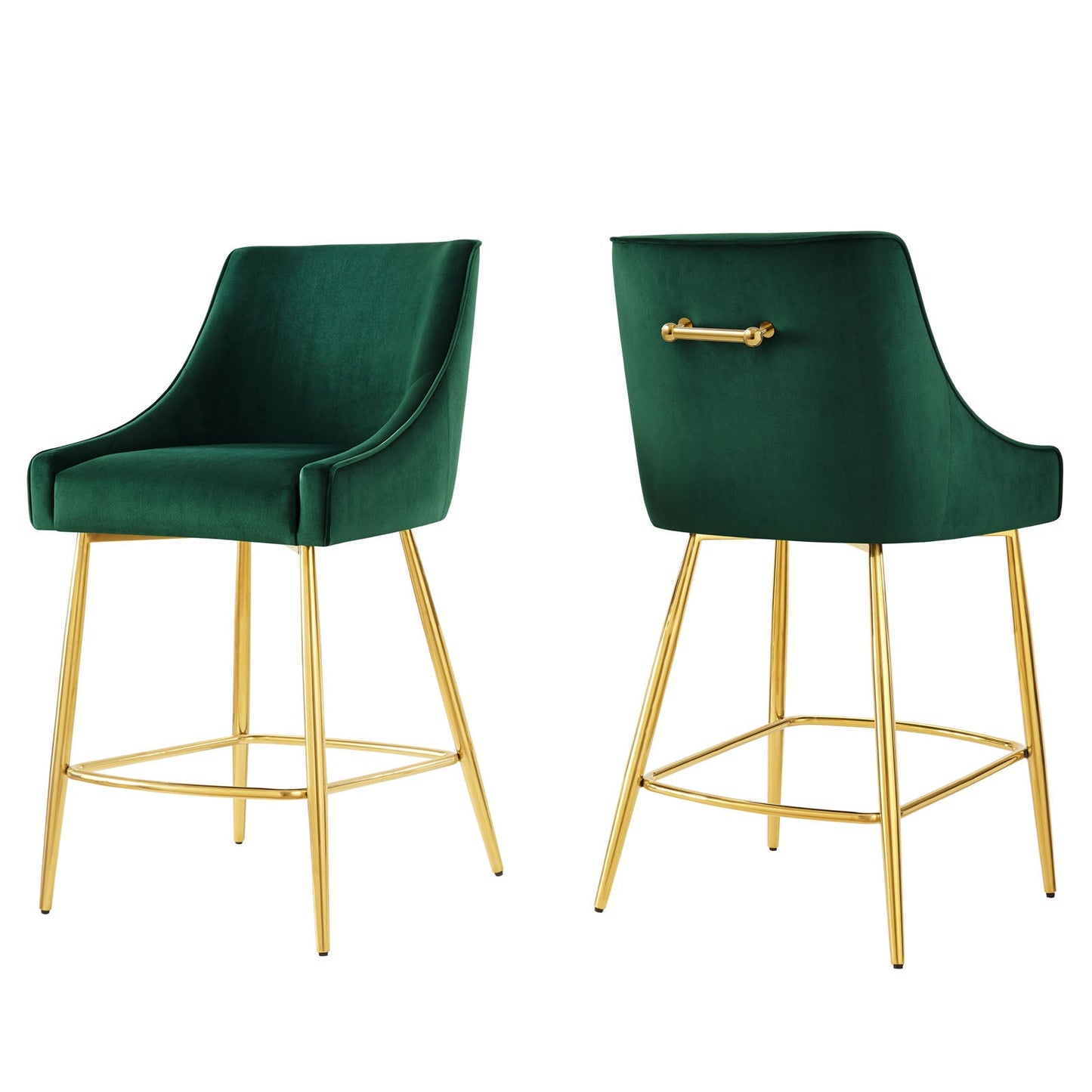 Discern Counter Stools - Set of 2 By Modway | Bar Stools
