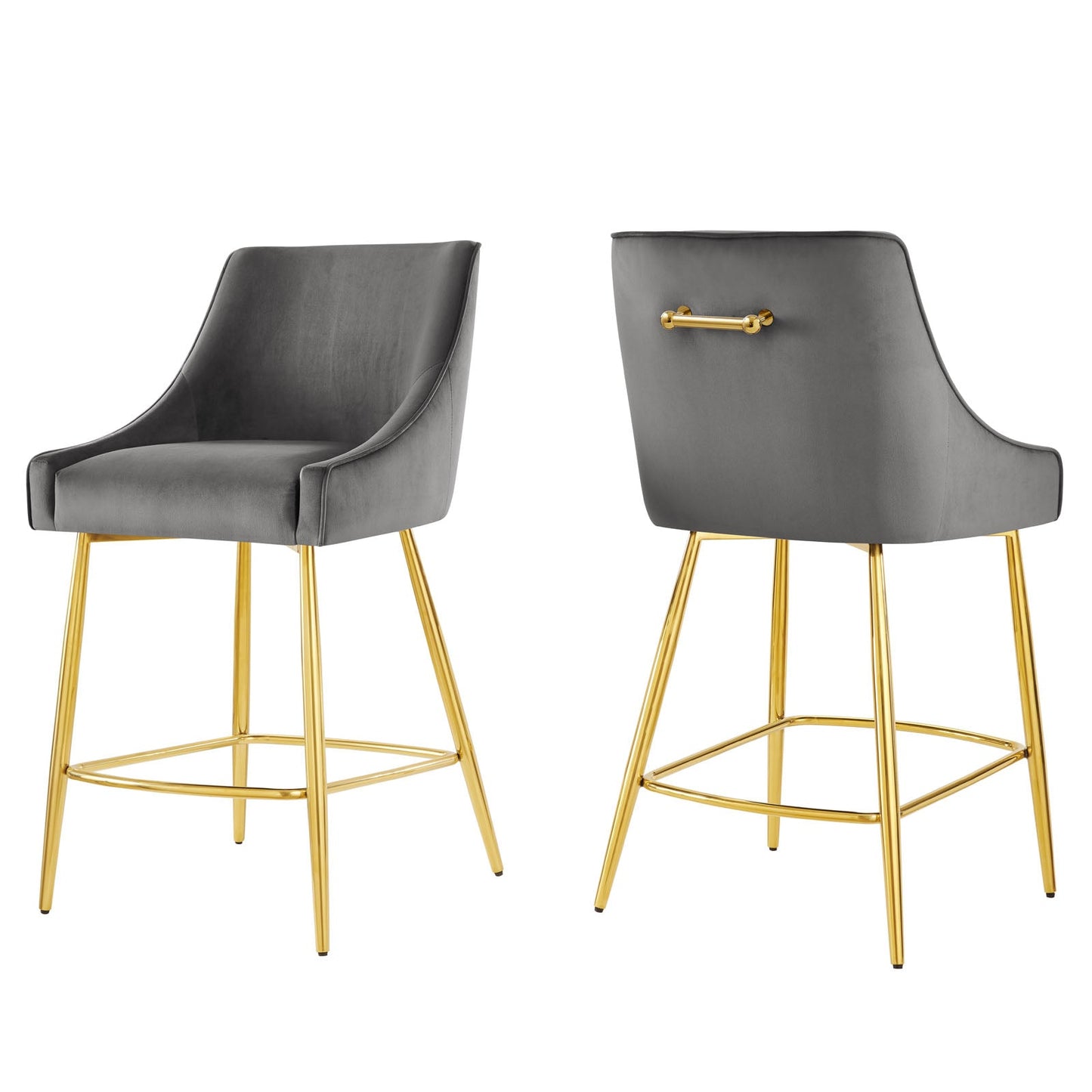 Discern Counter Stools - Set of 2 By Modway | Bar Stools |
