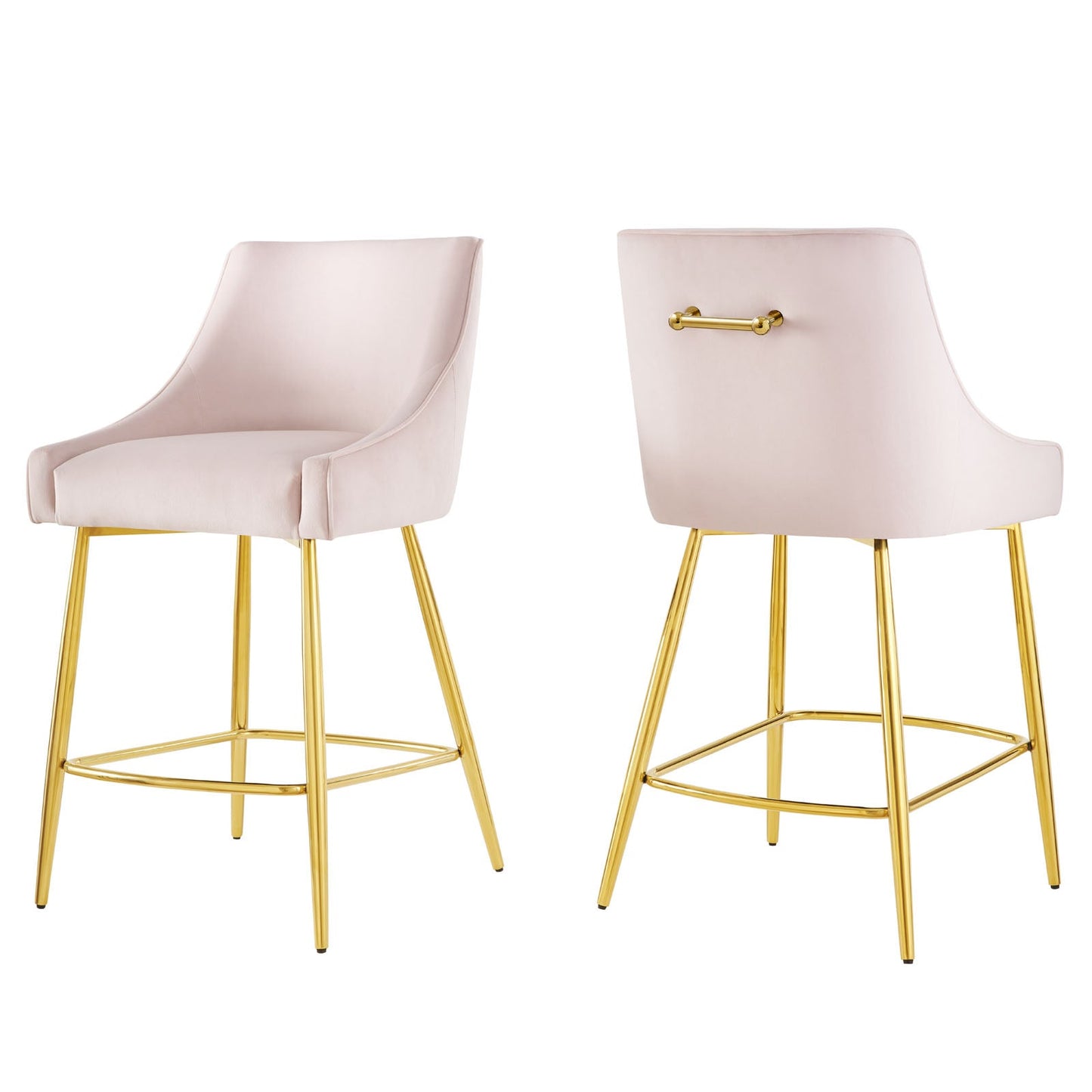 Discern Counter Stools - Set of 2 By Modway | Bar Stools |