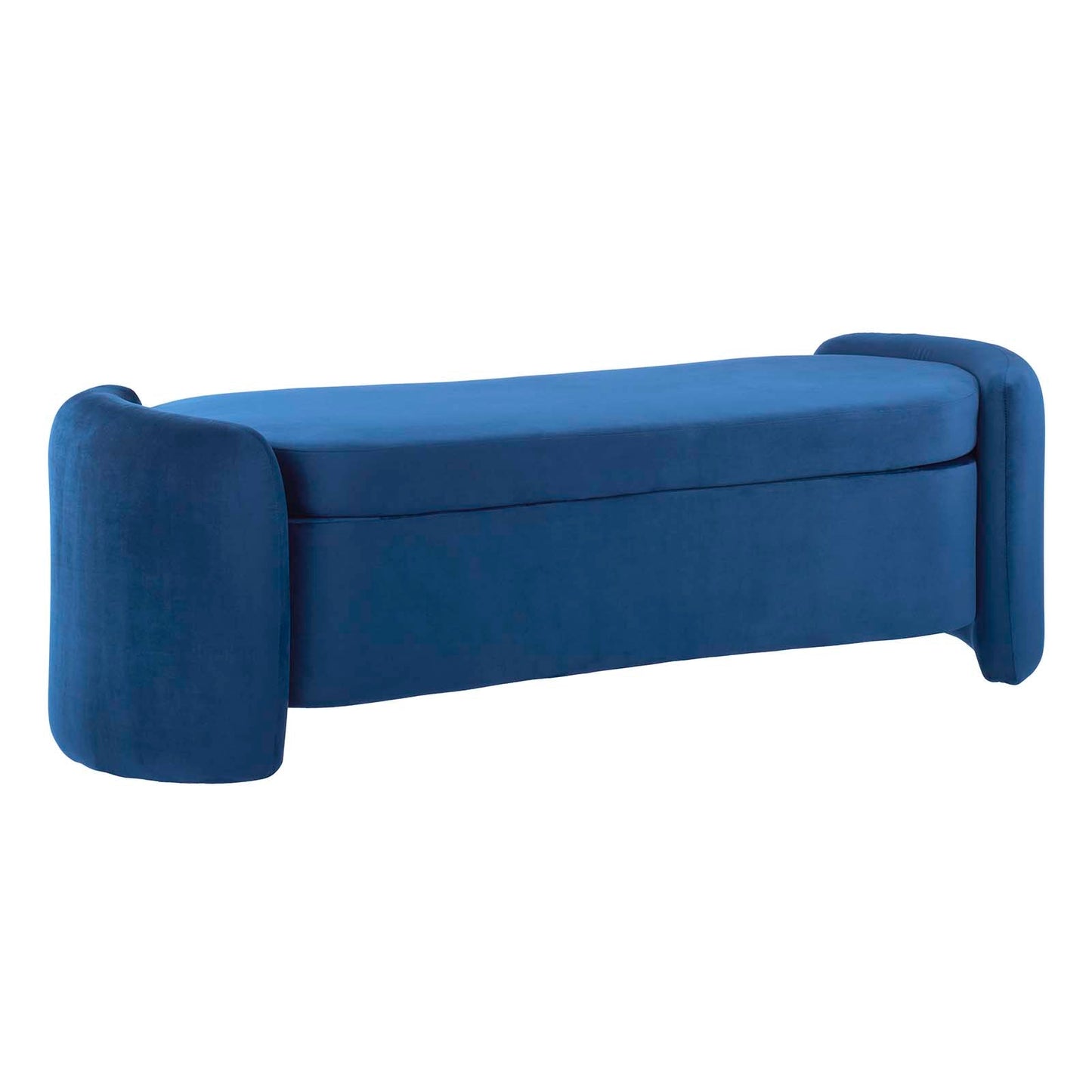 Nebula Upholstered Performance Velvet Bench By Modway - EEI-6054 | Benches | Modishstore - 2