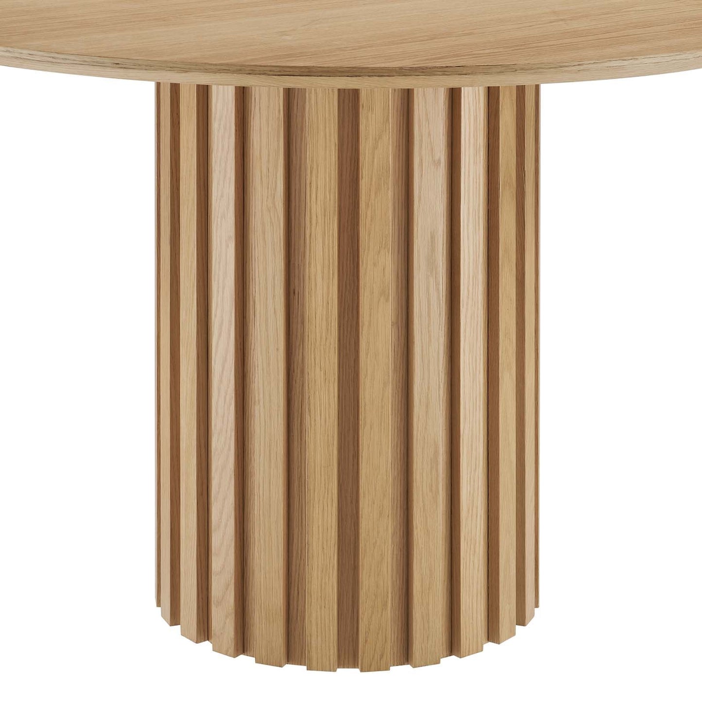 Senja 47" Round Dining Table By Modway - EEI-6064 | Dining Tables | Modishstore