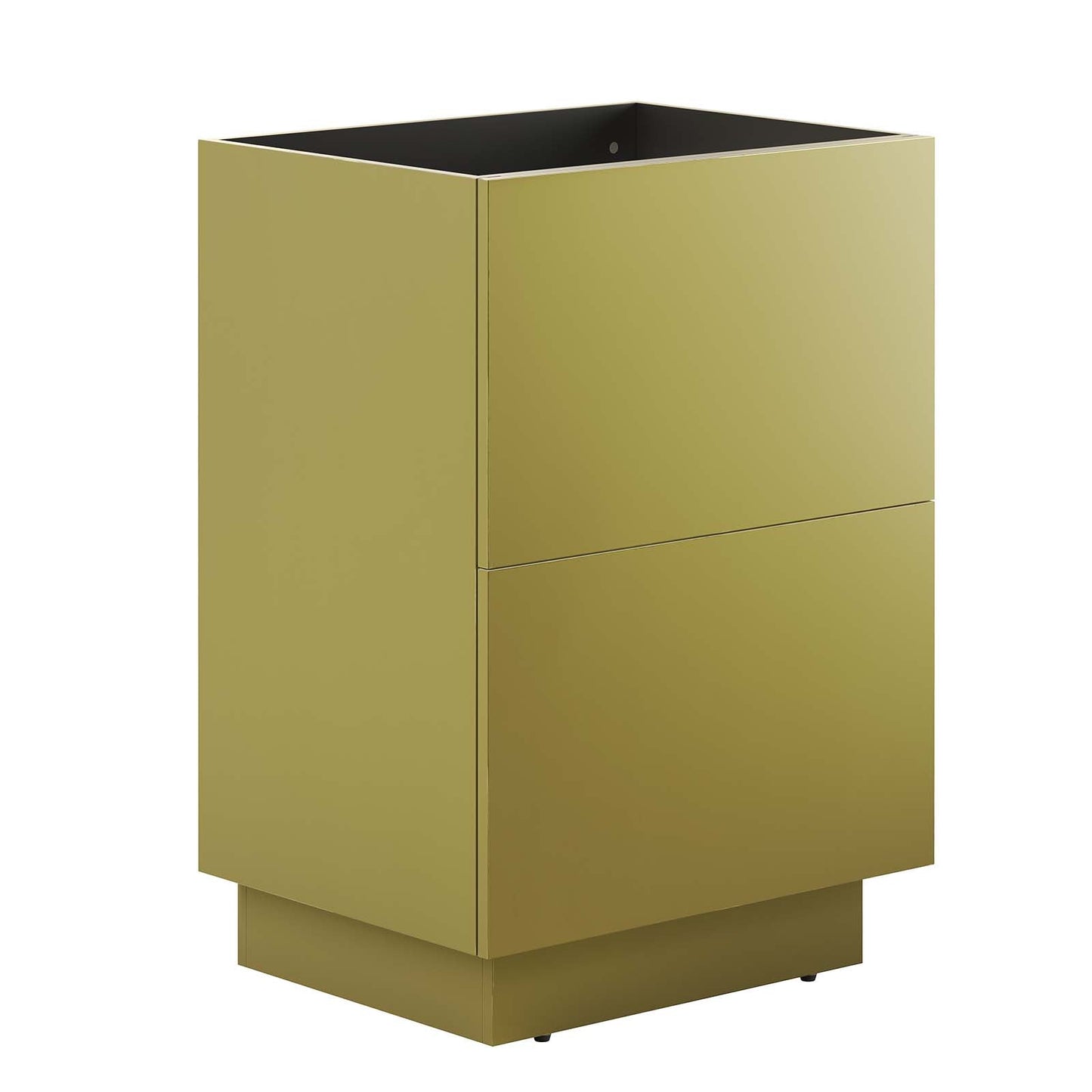 Quantum 32" Bathroom Vanity Cabinet (Sink Basin Not Included) By Modway - EEI-6132 | Bathroom Accessories | Modway