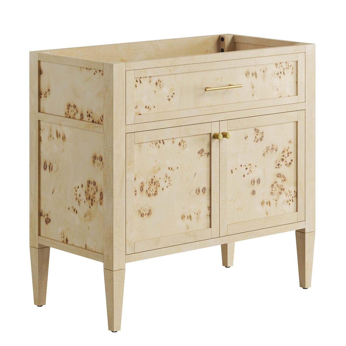 Elysian 36" Wood Bathroom Vanity Cabinet (Sink Basin Not Included) By Modway - EEI-6139 | Bathroom Accessories | Modway - 2