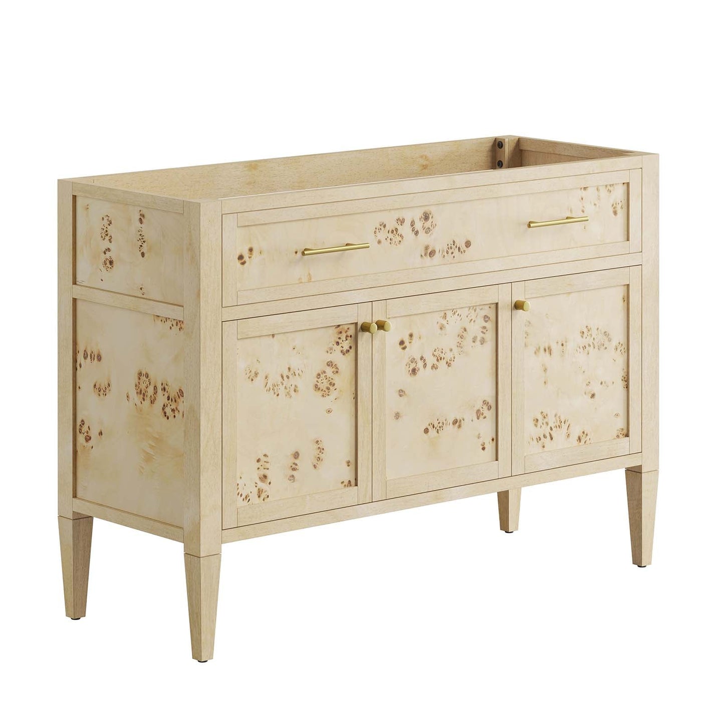 Elysian 48" Wood Bathroom Vanity Cabinet (Sink Basin Not Included) By Modway - EEI-6140 | Bathroom Accessories | Modway - 2