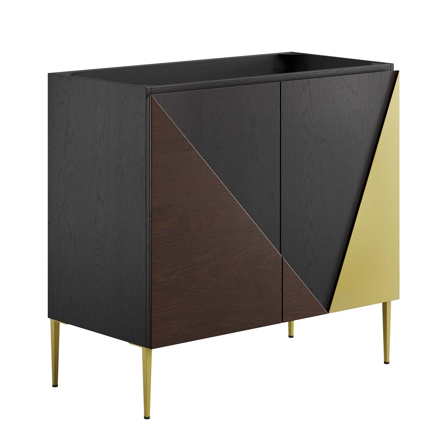 Alchemist 36" Bathroom Vanity Cabinet (Sink Basin Not Included) By Modway - EEI-6144 | Bathroom Accessories | Modway