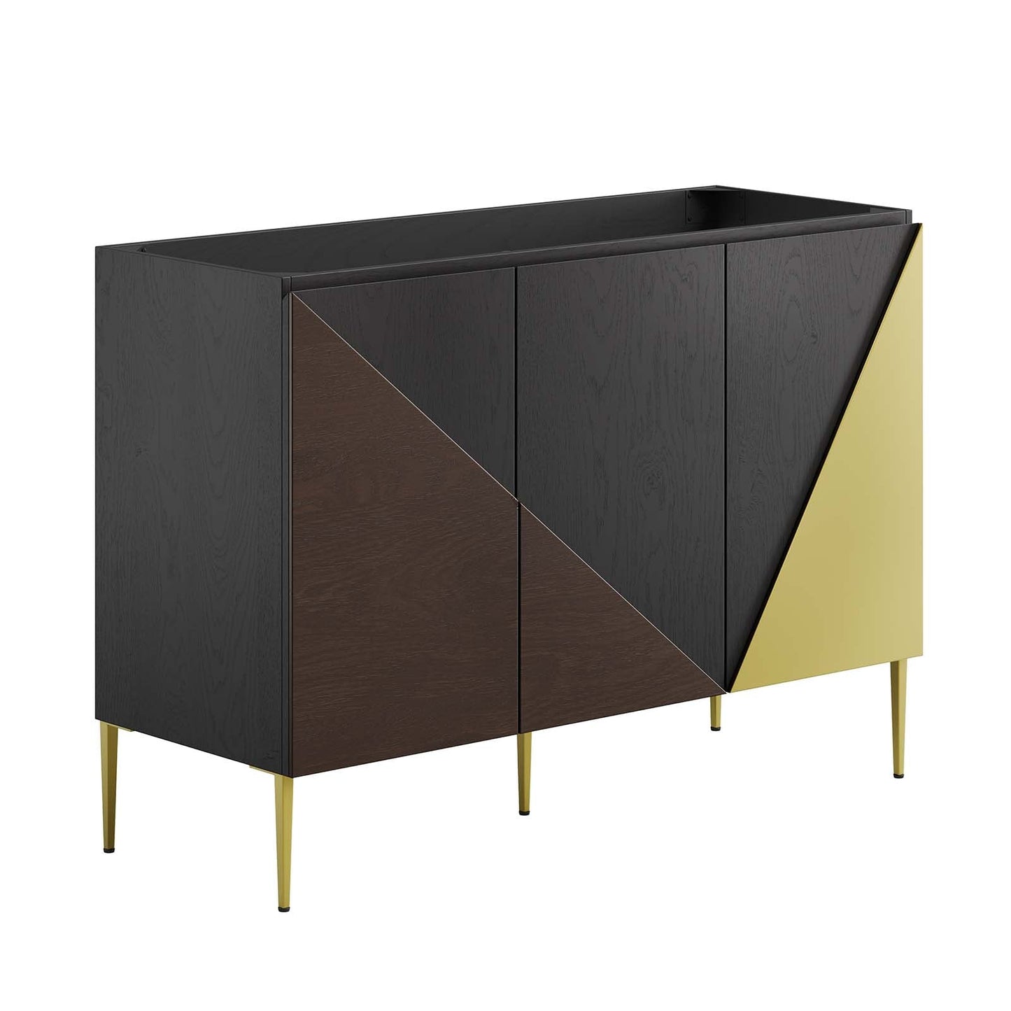 Alchemist 48" Bathroom Vanity Cabinet (Sink Basin Not Included) By Modway - EEI-6145 | Bathroom Accessories | Modway
