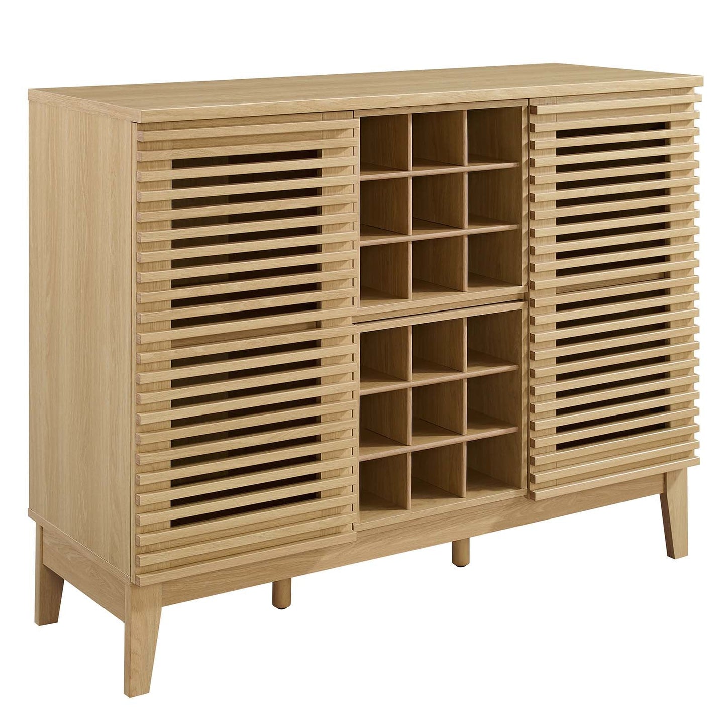 Render Bar Cabinet By Modway - EEI-6156 | Bar Stools | Modishstore - 2