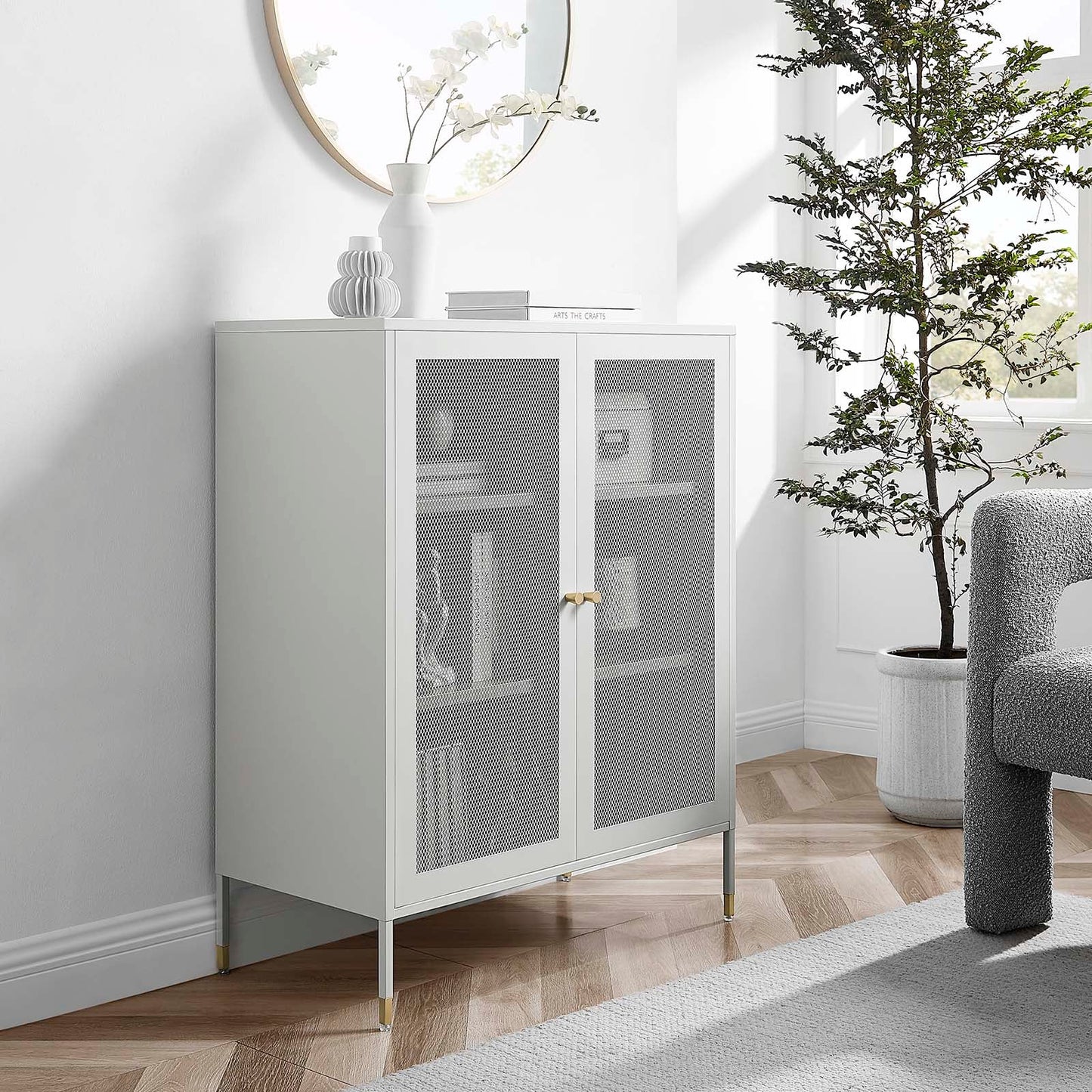 Covelo 32" Accent Cabinet By Modway - EEI-6209 | Cabinets