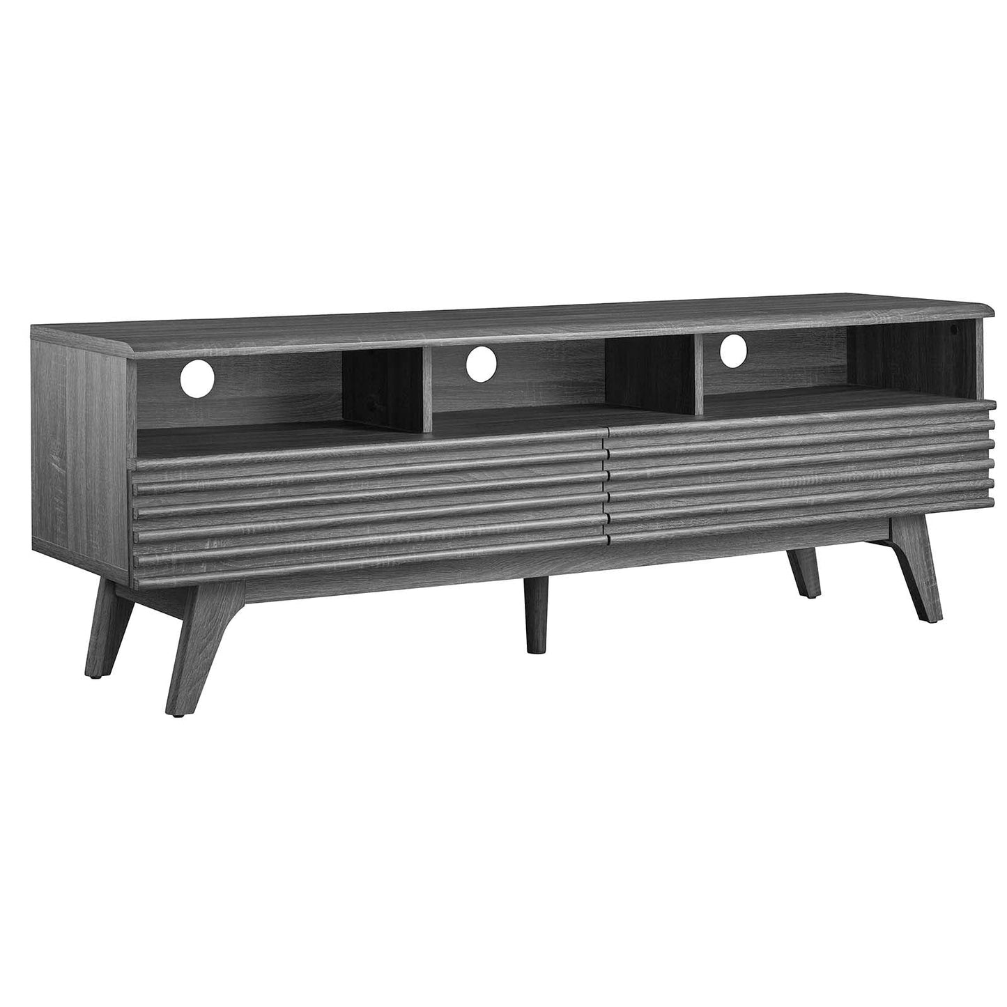 Render 60" TV Stand By Modway - EEI-6228 | TV Stands | Modishstore