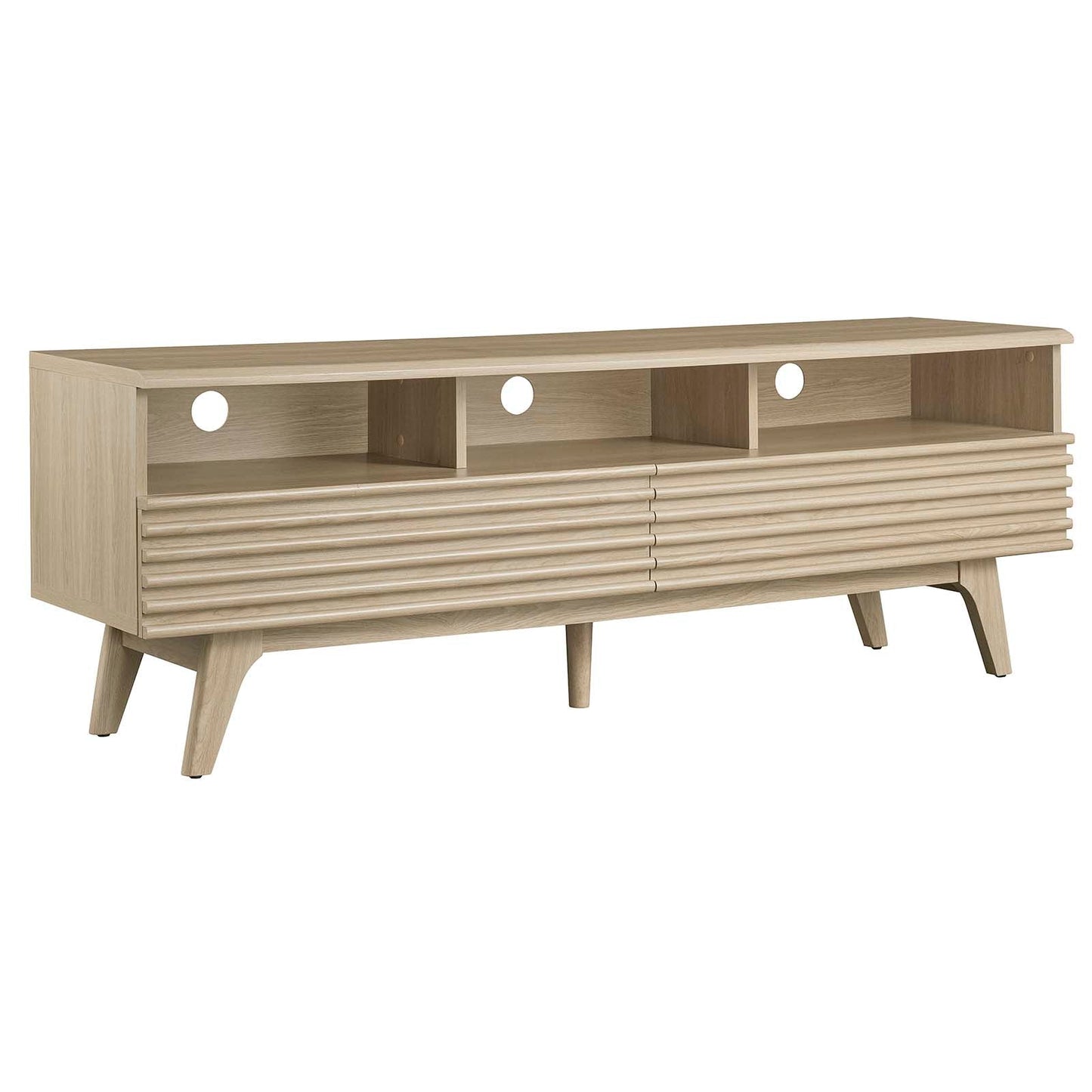 Render 60" TV Stand By Modway - EEI-6228 | TV Stands | Modishstore - 2