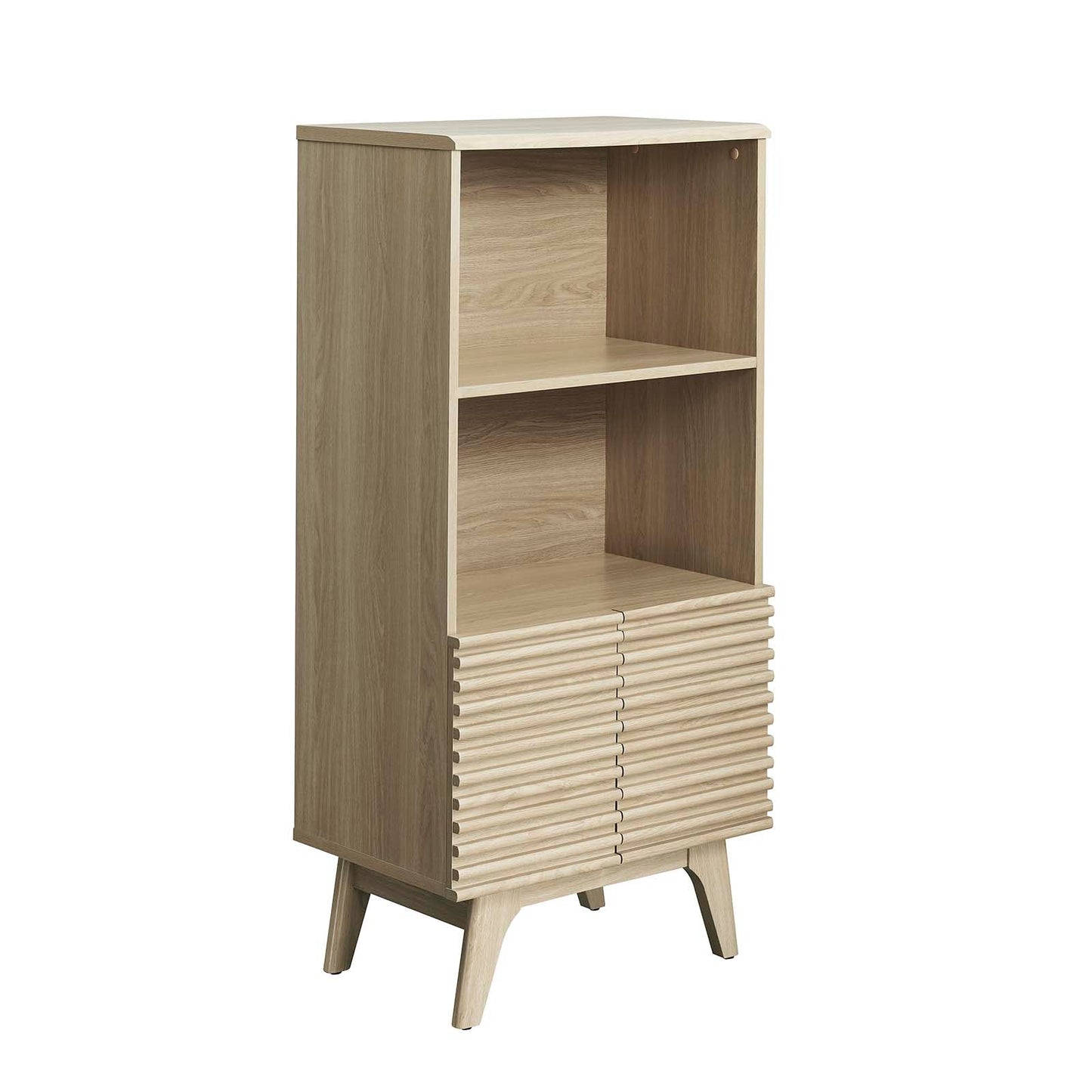 Render Display Cabinet Bookshelf By Modway - EEI-6229 | Bookcases | Modway - 2