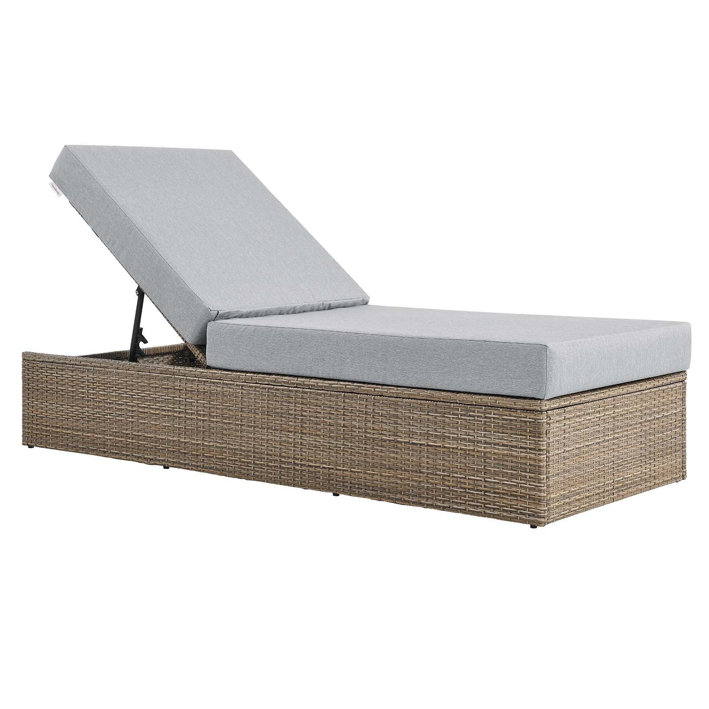 Convene Outdoor Patio Outdoor Patio Chaise Lounge Chair By Modway - EEI-6247 | Outdoor Chaise Lounges