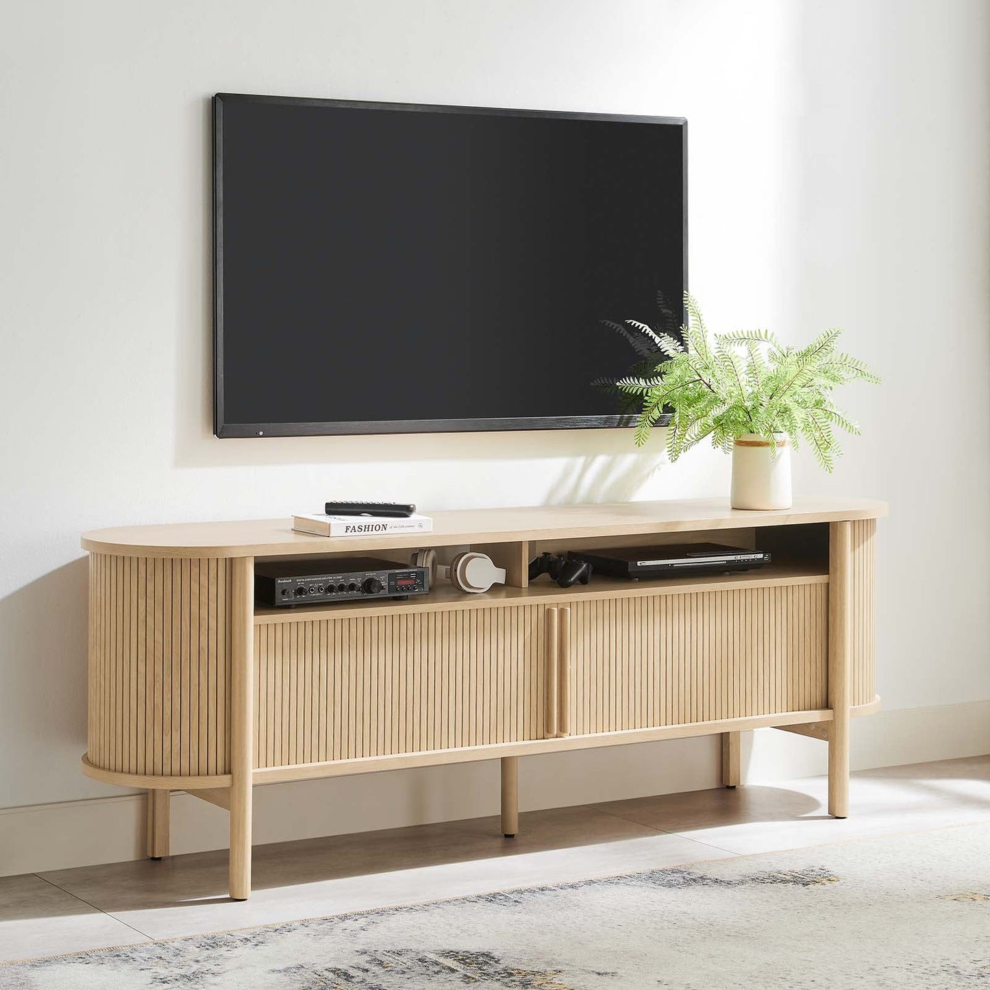 Cadence 71" TV Stand By Modway - EEI-6310 | TV Stands