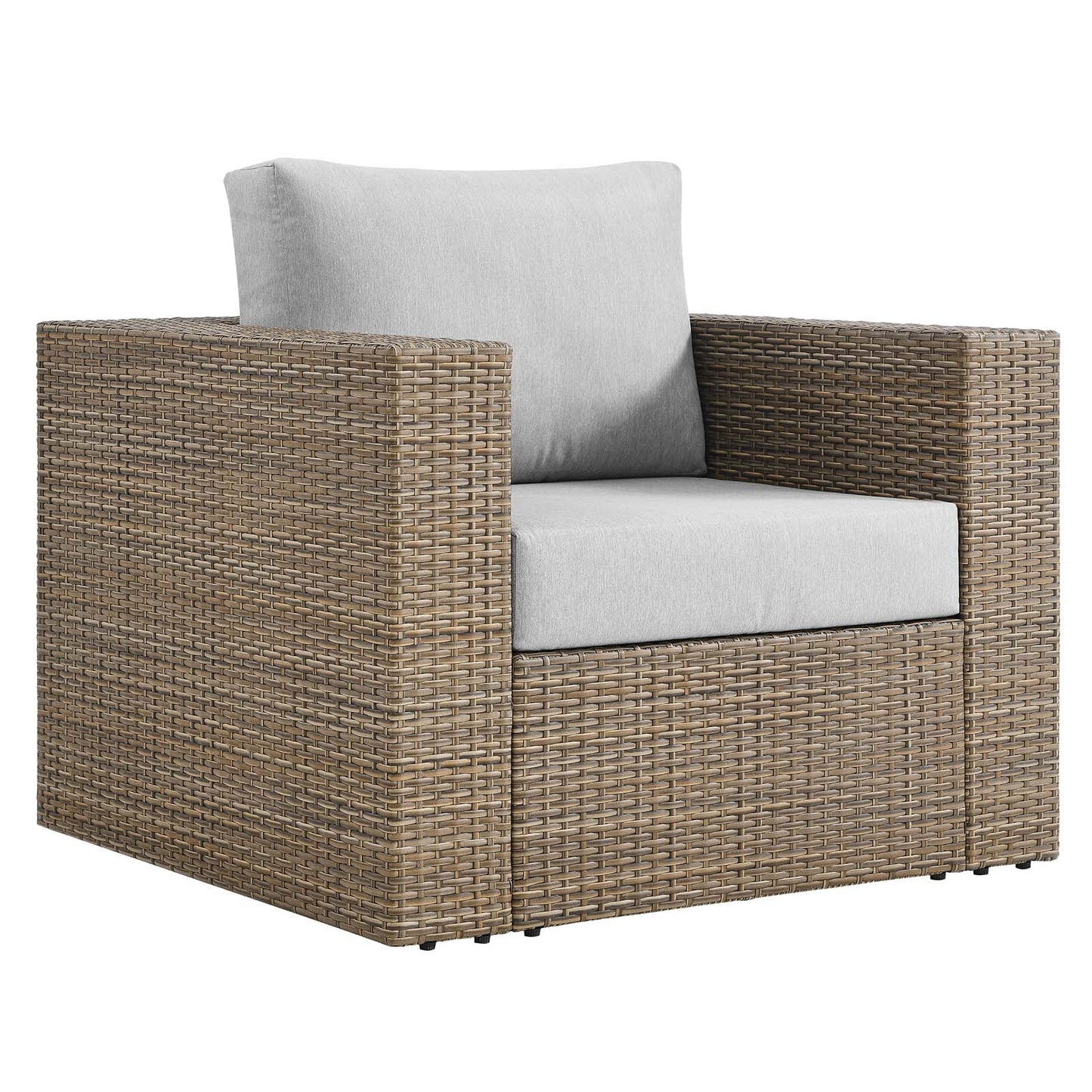 Convene Outdoor Patio Outdoor Patio Armchair By Modway - EEI-6326 | Outdoor Chairs