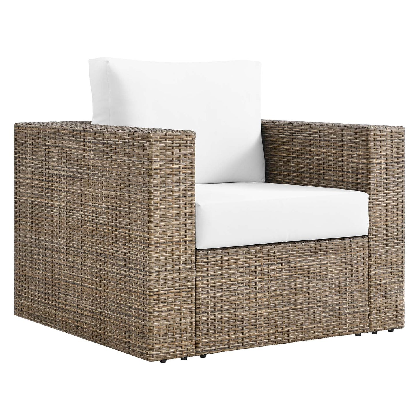 Convene Outdoor Patio Outdoor Patio Armchair By Modway - EEI-6326 | Outdoor Chairs - 2