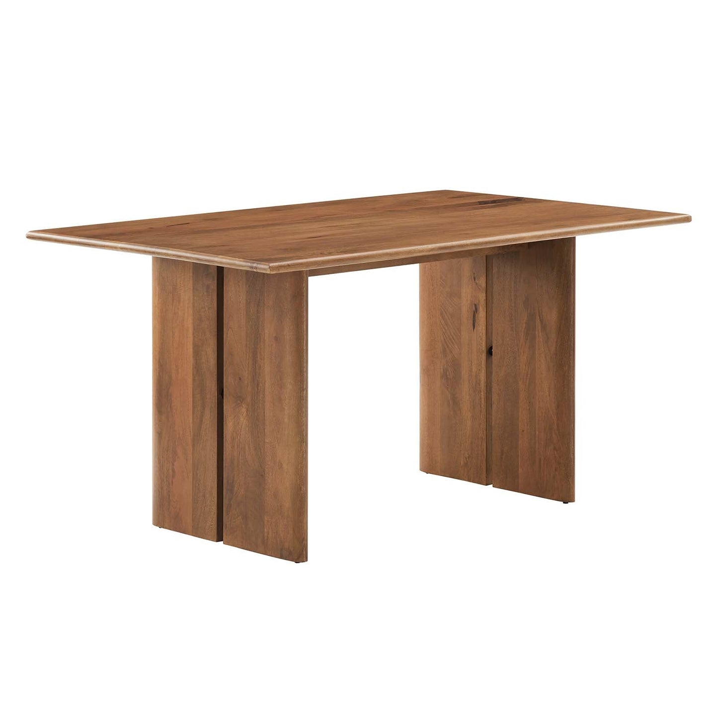 Amistad 60" Wood Dining Table By Modway - EEI-6338 | Dining Tables - 2