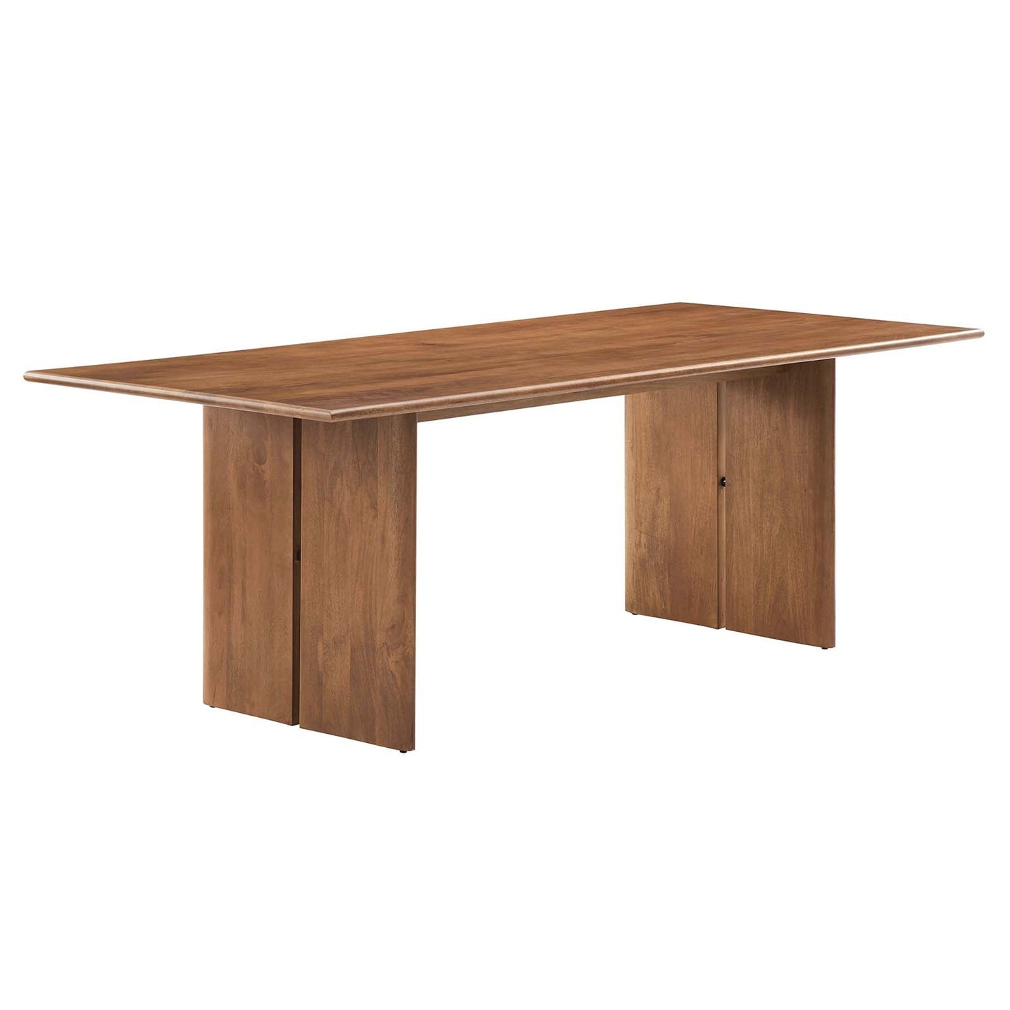 Amistad 86" Wood Dining Table By Modway - EEI-6340 | Dining Tables - 2