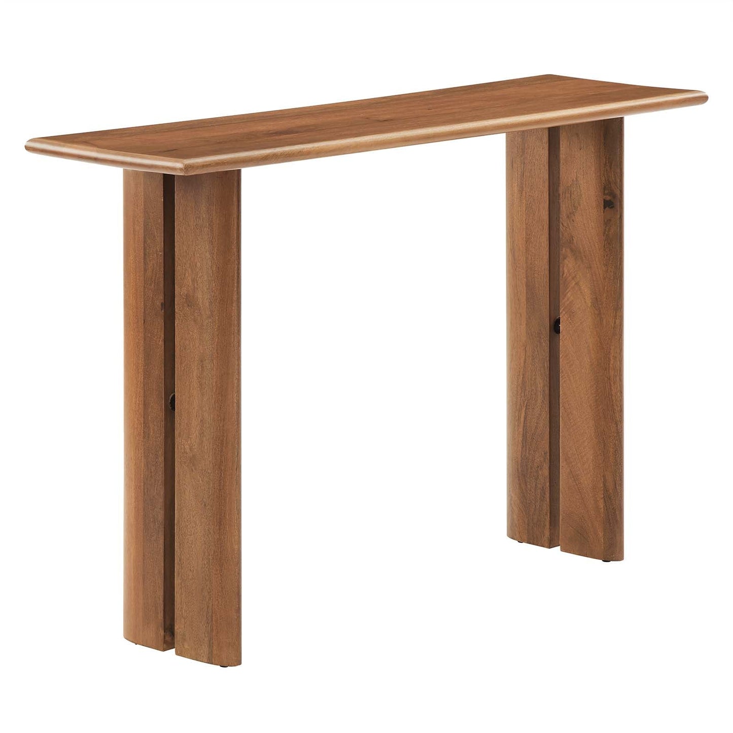 Amistad Wood Console Table By Modway - EEI-6342 | Console Tables - 2