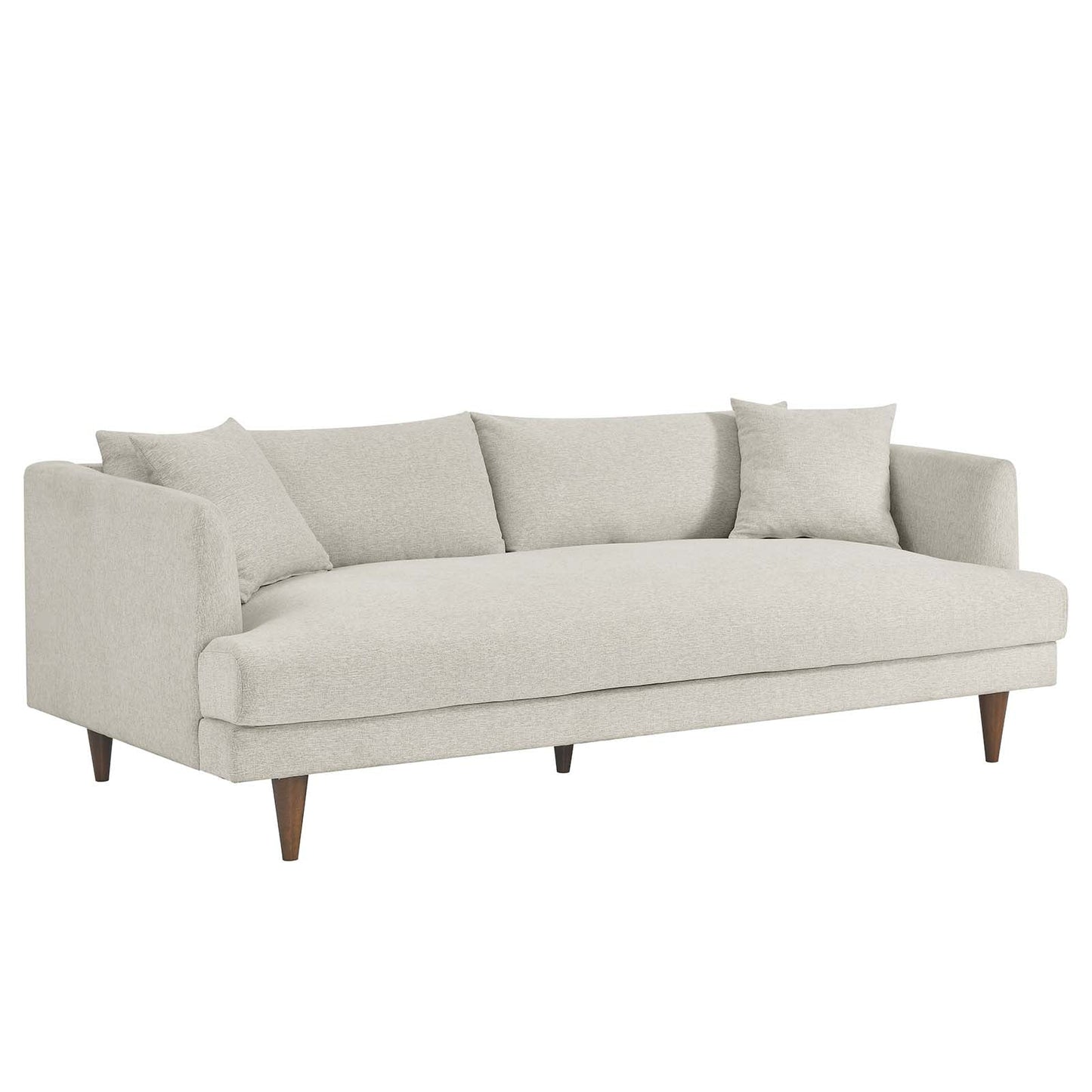 Zoya Down Filled Overstuffed Sofa By Modway - EEI-6405 | Sofas | Modishstore - 2