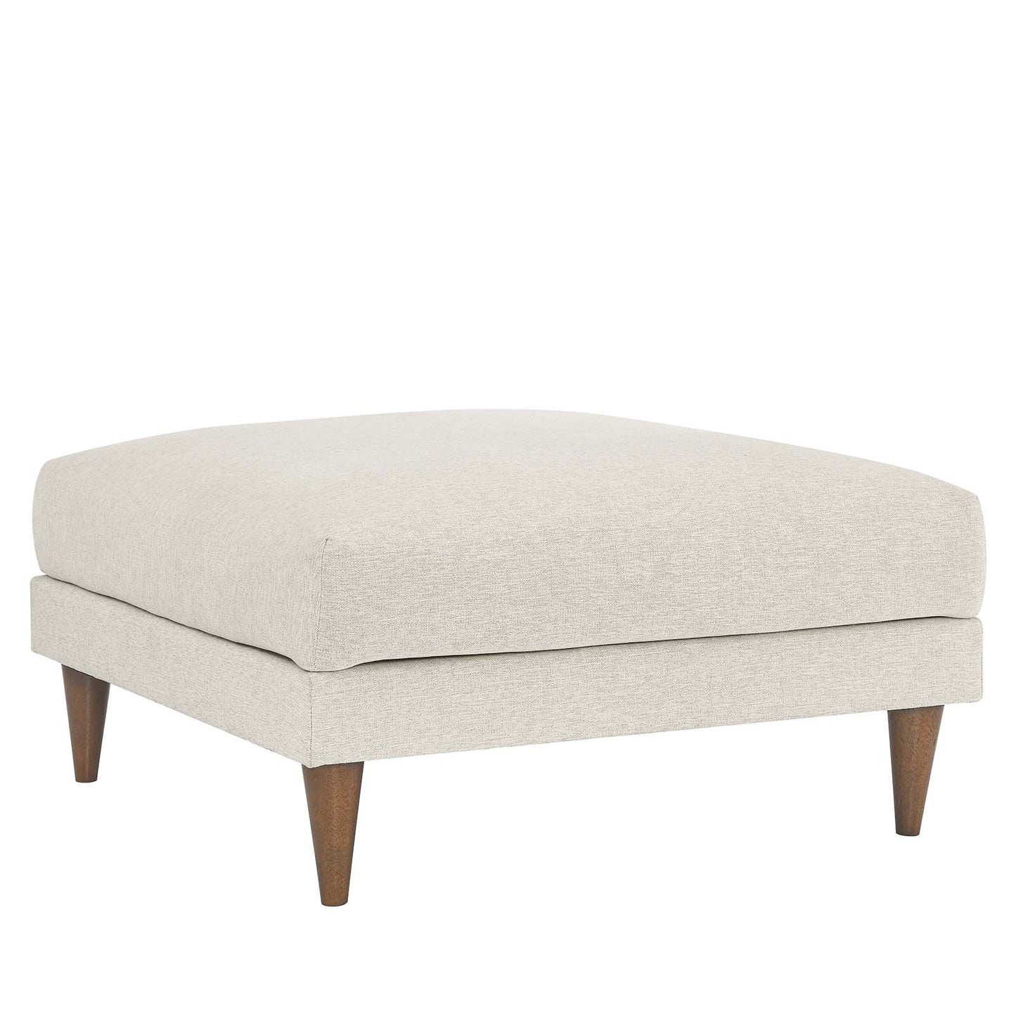 Zoya Down Filled Overstuffed Ottoman By Modway - EEI-6481 | Ottomans | Modishstore - 2