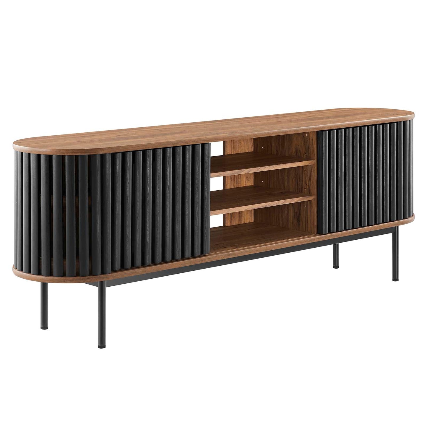 Fortitude 71" TV Stand By Modway - EEI-6522 | TV Stands - 2