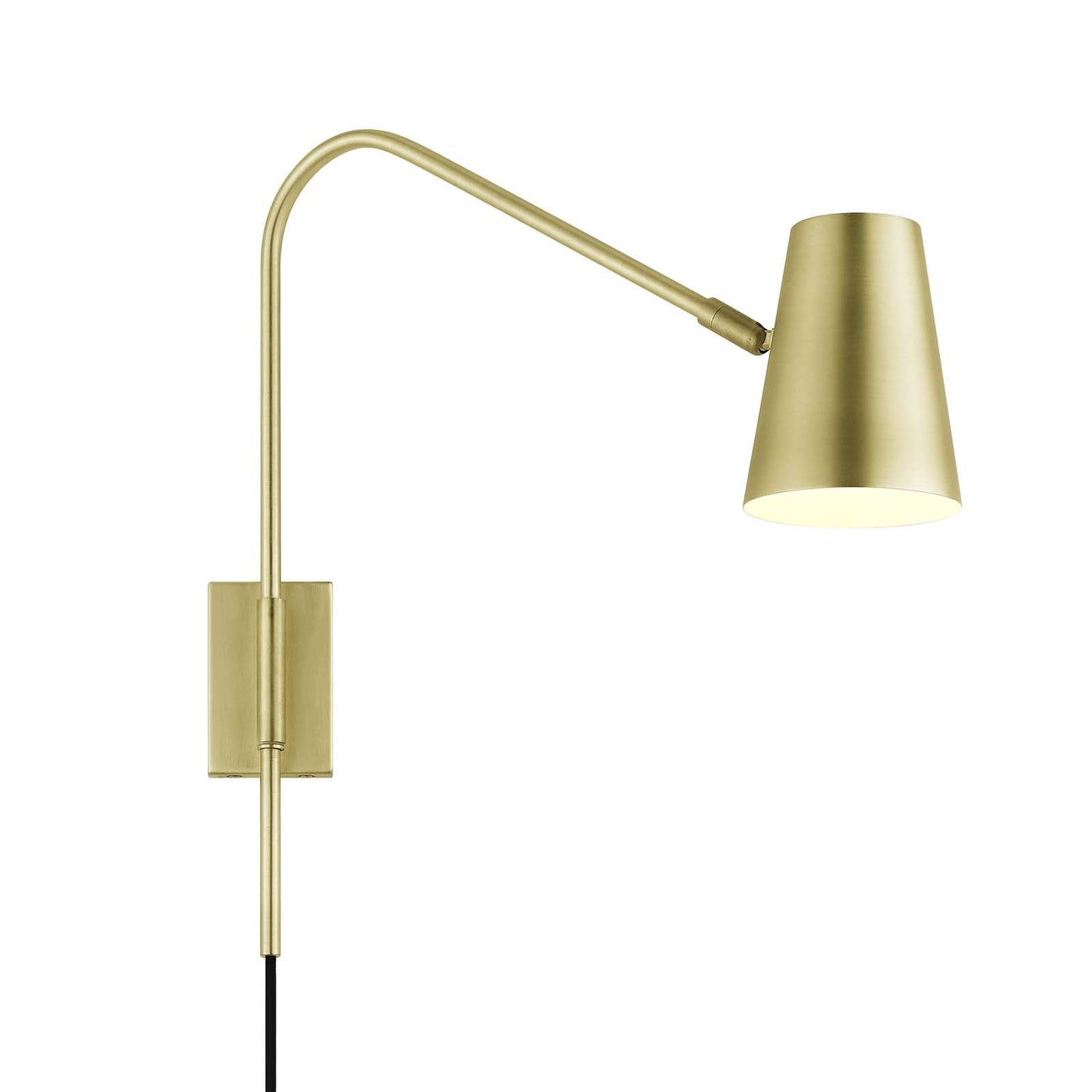 Faye Metal Wall Sconce By Modway - EEI-6532 | Sconces - 2