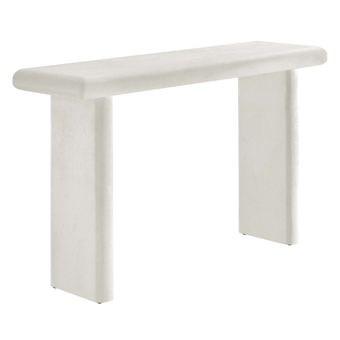 Relic Concrete Textured Console Table By Modway - EEI-6577 | Console Tables | Modway - 2