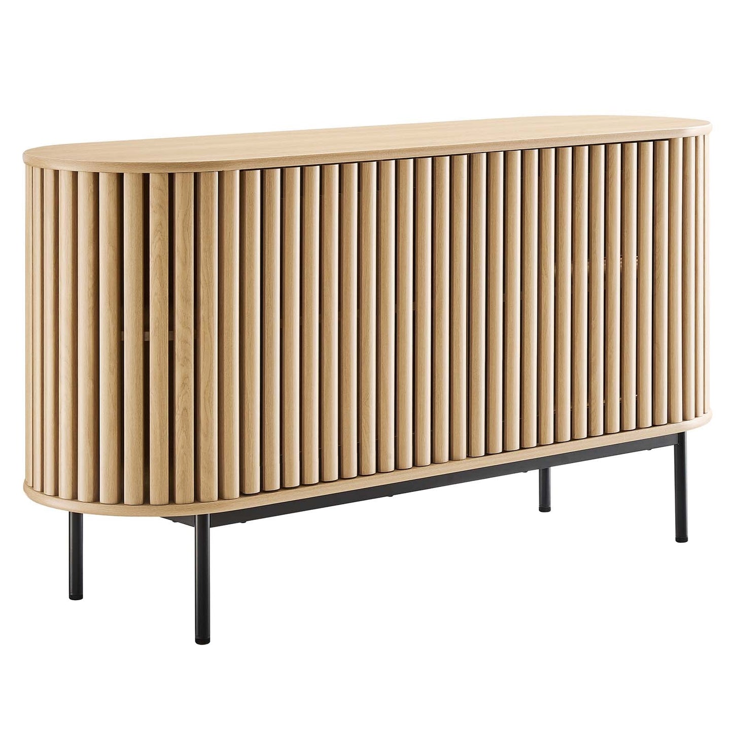 Fortitude 59” Oval Sideboard By Modway - EEI-6590 | Sideboards | Modway