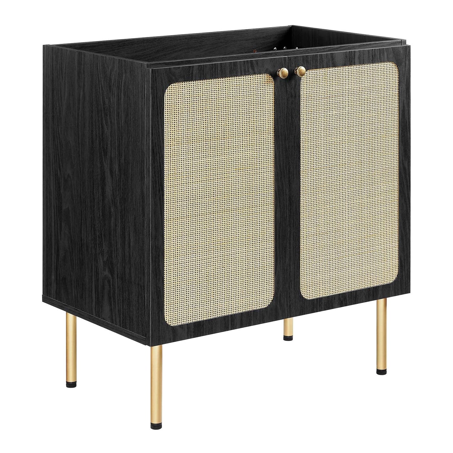 Chaucer 30" Bathroom Vanity Cabinet (Sink Basin Not Included) By Modway - EEI-6602 | Bathroom Accessories