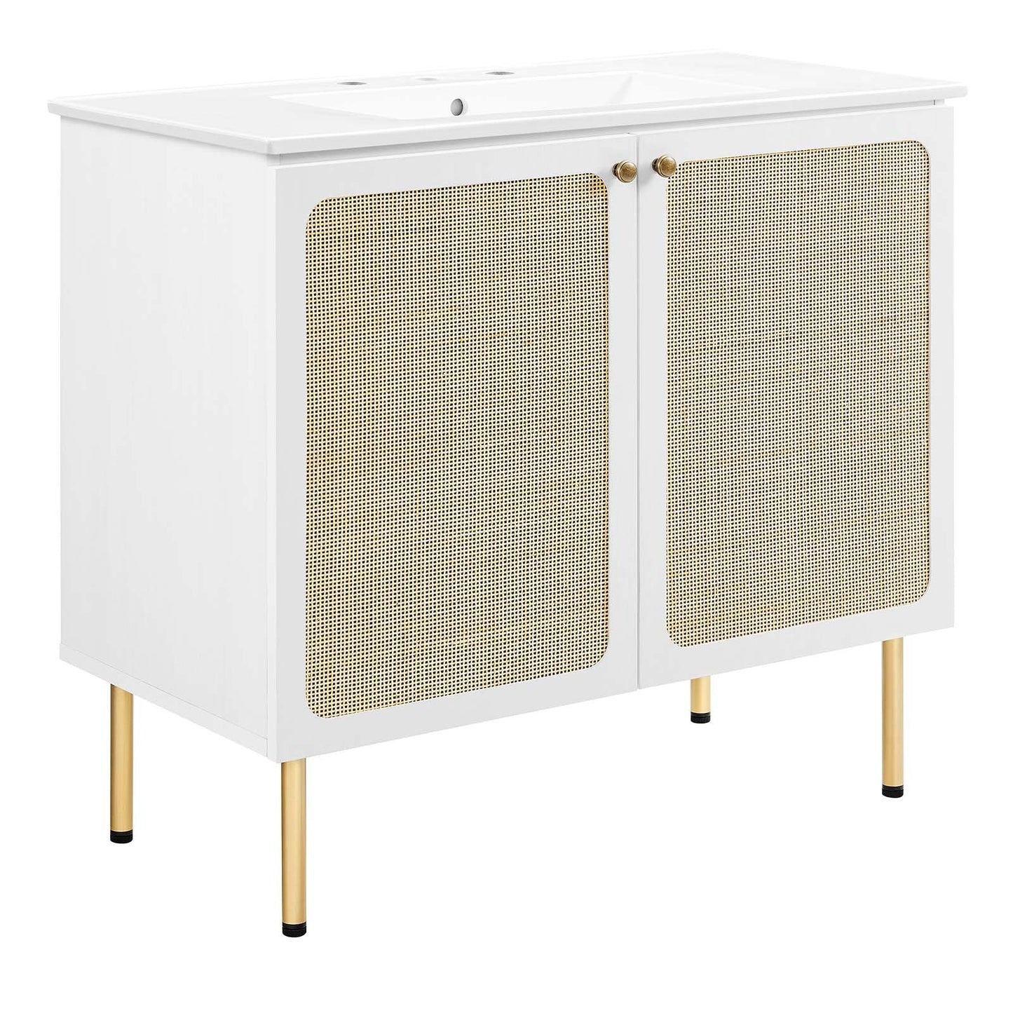 Chaucer 36" Bathroom Vanity By Modway - EEI-6697 | Bathroom Accessories - 3