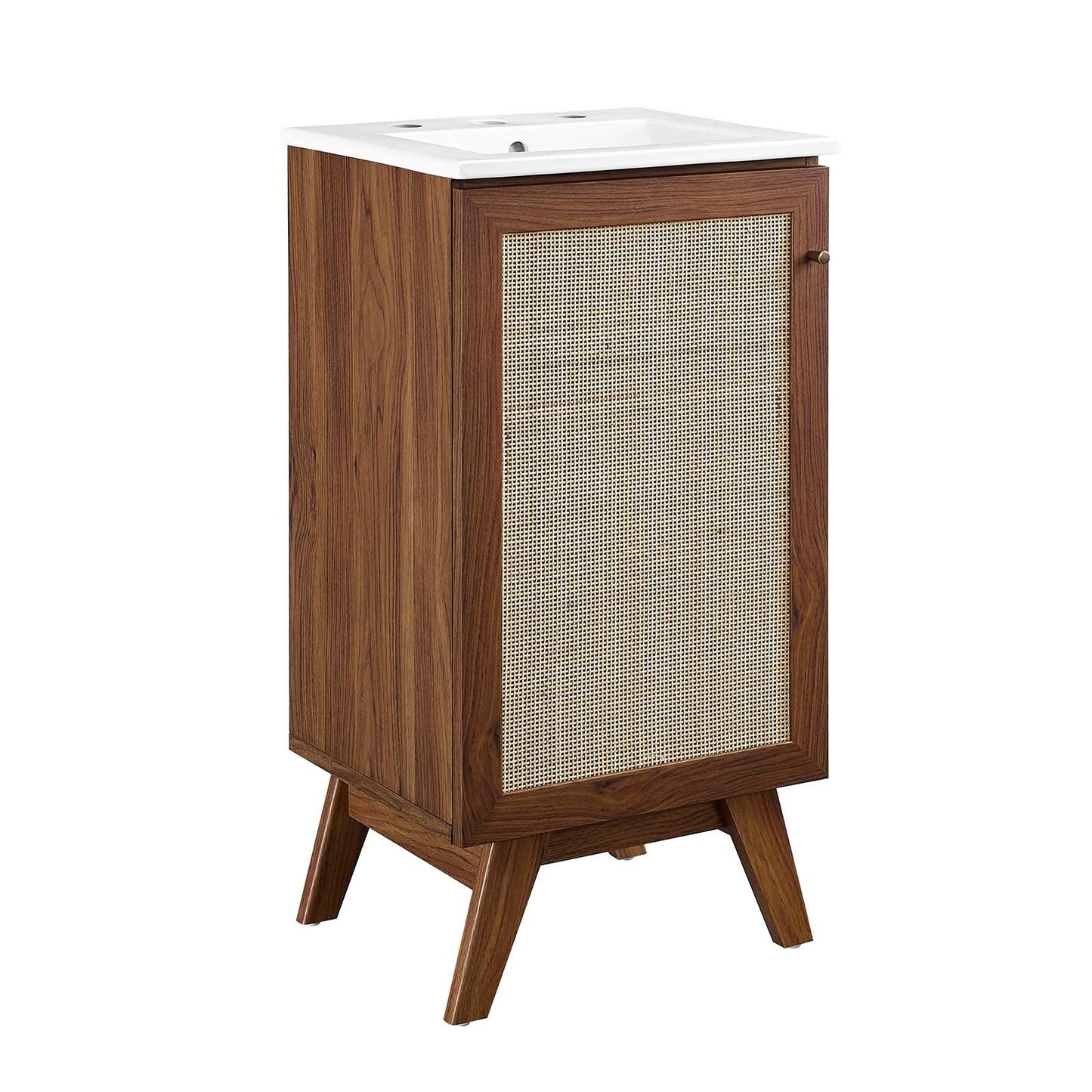 Soma 18” Bathroom Vanity By Modway - EEI-6711 | Bathroom Accessories | Modishstore - 2