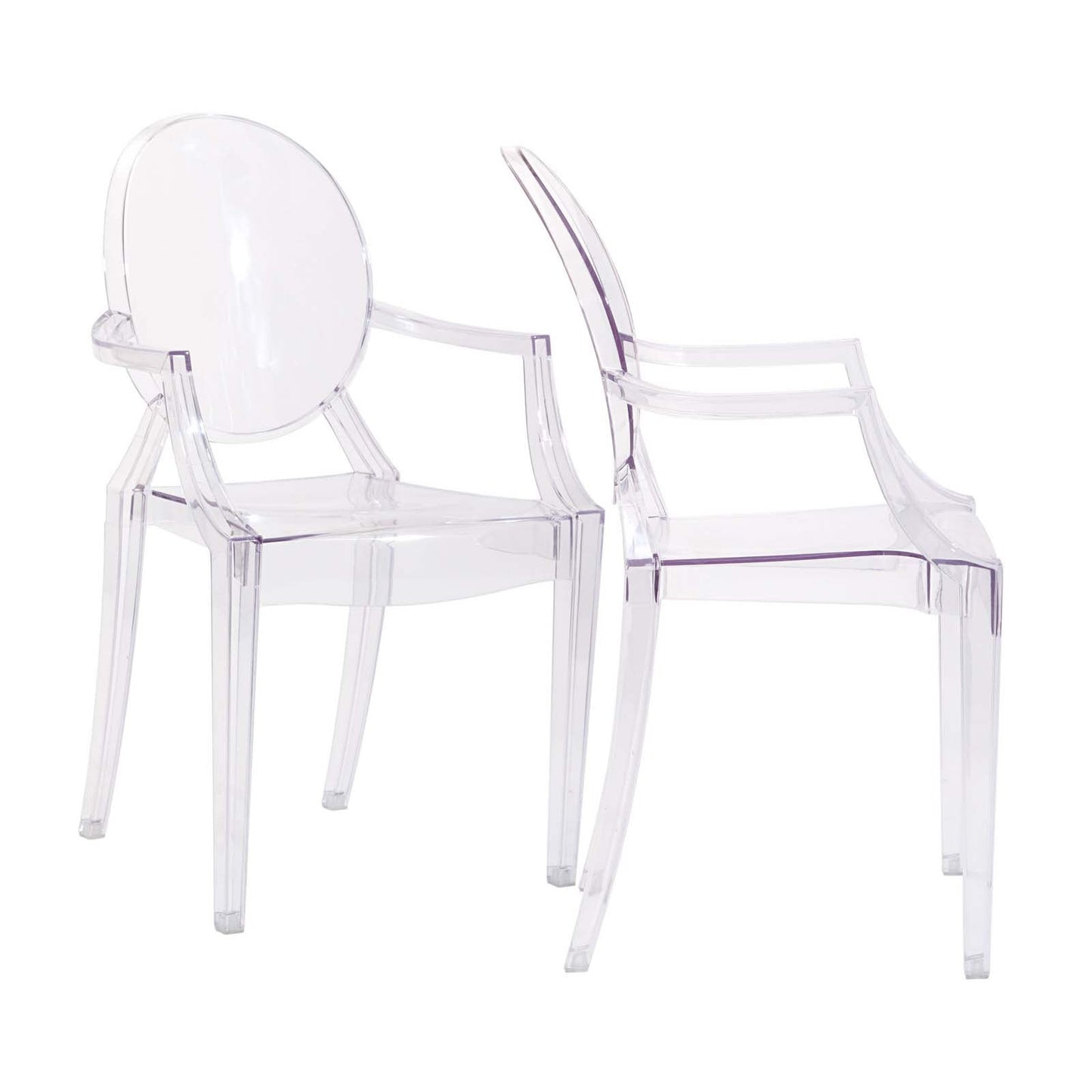 Modway Casper Dining Armchairs - Set of 2 | Dining Chairs |