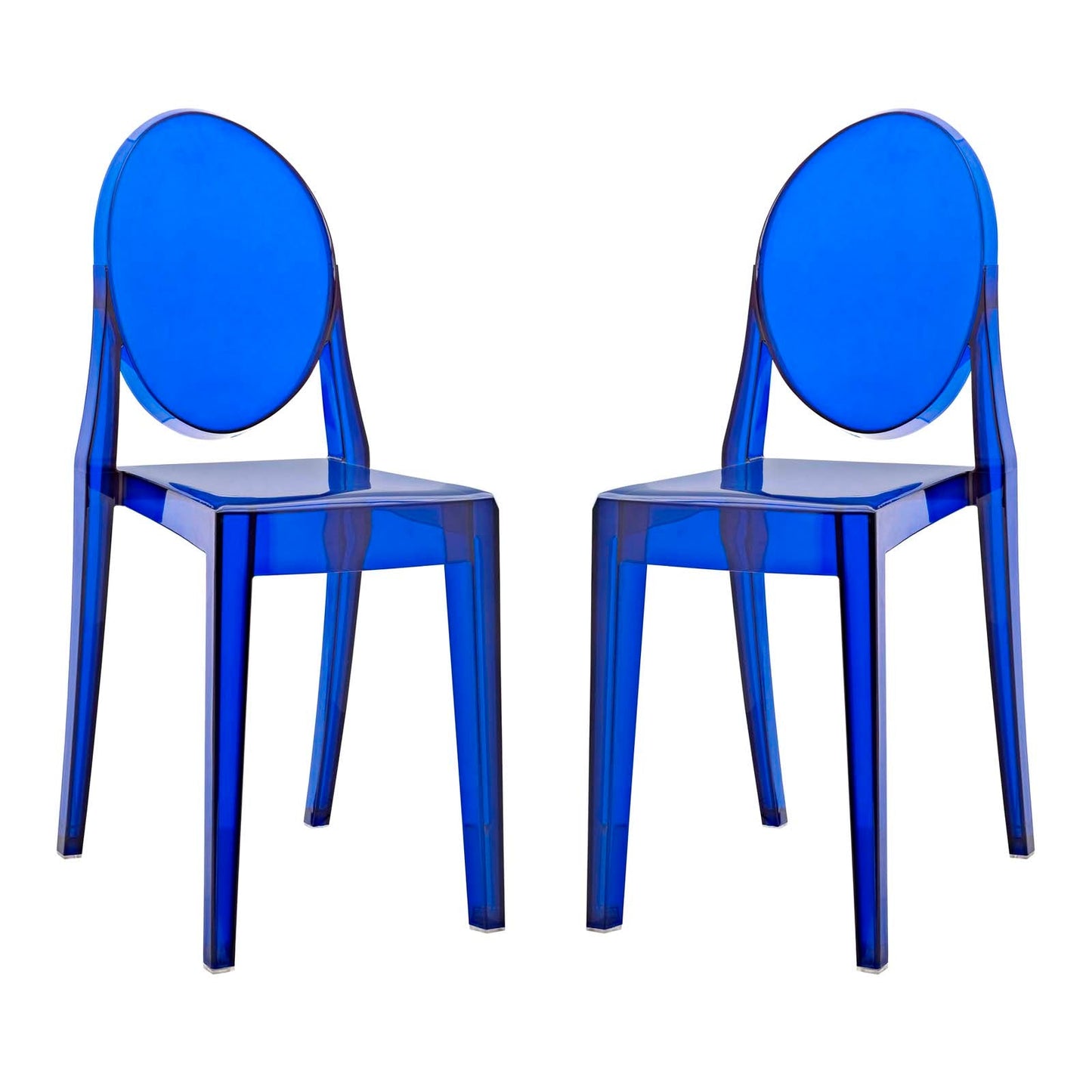 Modway Casper Dining Chairs - Set of 2 | Dining Chairs |