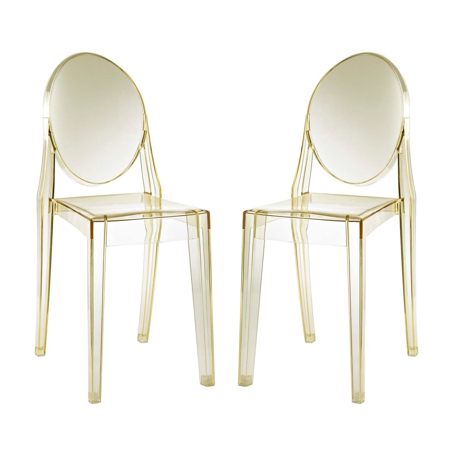 Modway Casper Dining Chairs - Set of 2 | Dining Chairs |
