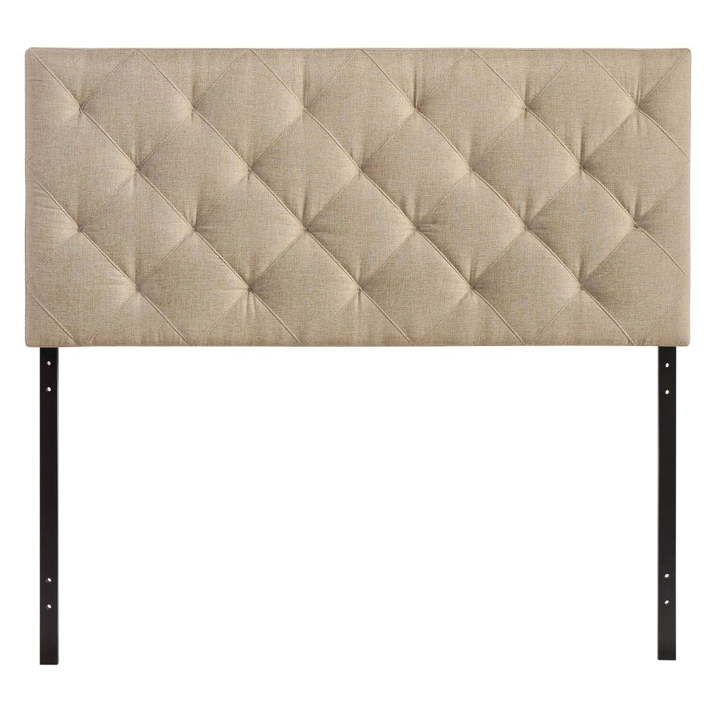 Modway Theodore Queen Fabric Headboard | Headboards | Modishstore-7