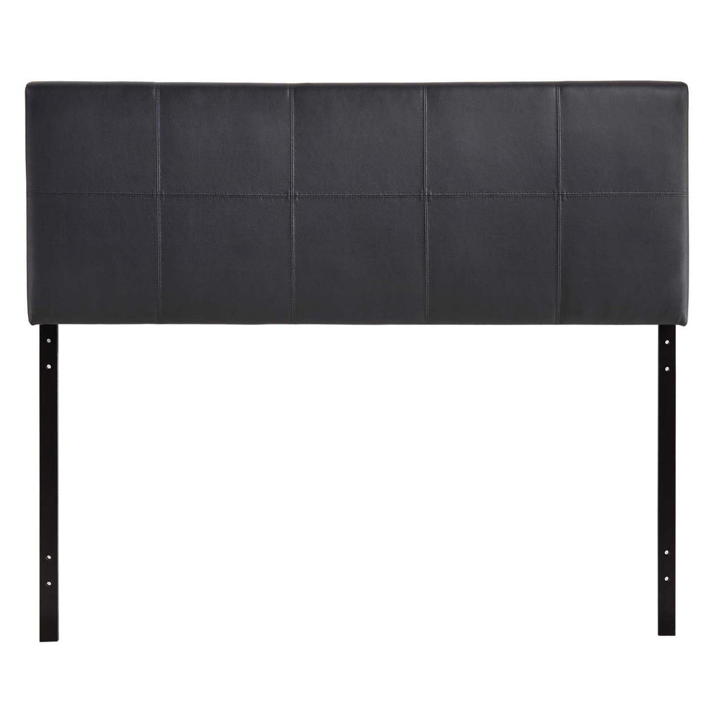 Modway Oliver Queen Vinyl Headboard | Headboards | Modishstore-7