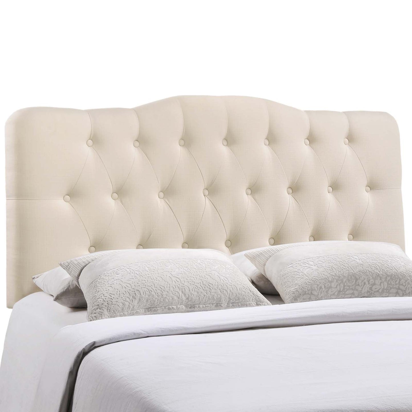 Modway Annabel Full Fabric Headboard | Headboards |