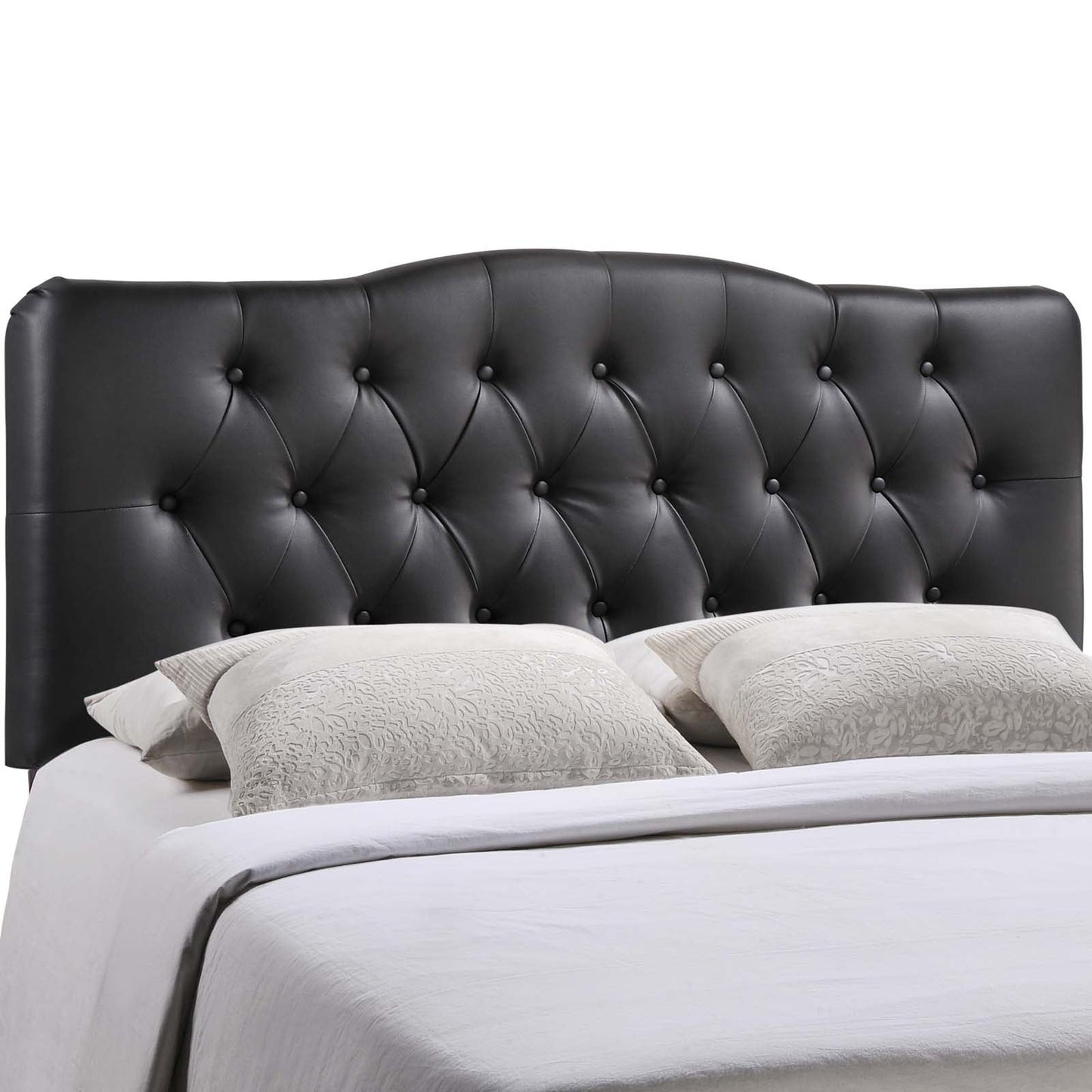 Modway Annabel Full Vinyl Headboard | Headboards |