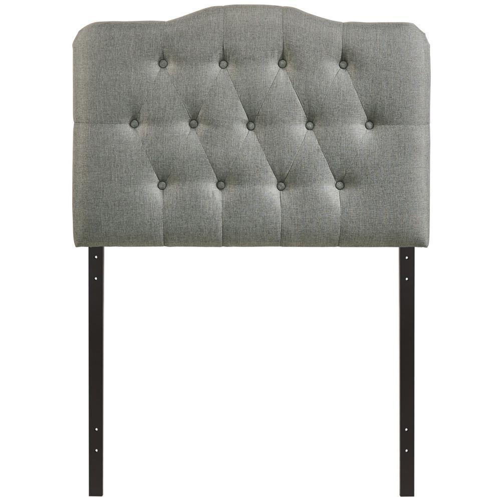 Modway Annabel Twin Fabric Headboard | Headboards |