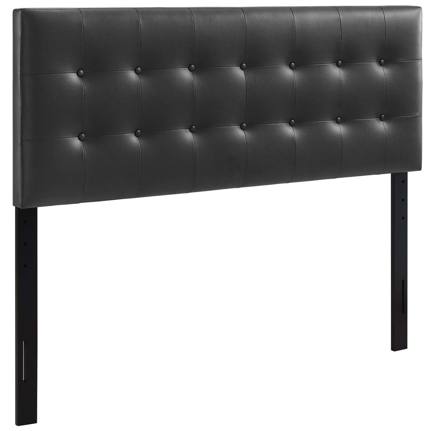 Modway Emily King Vinyl Headboard | Headboards |