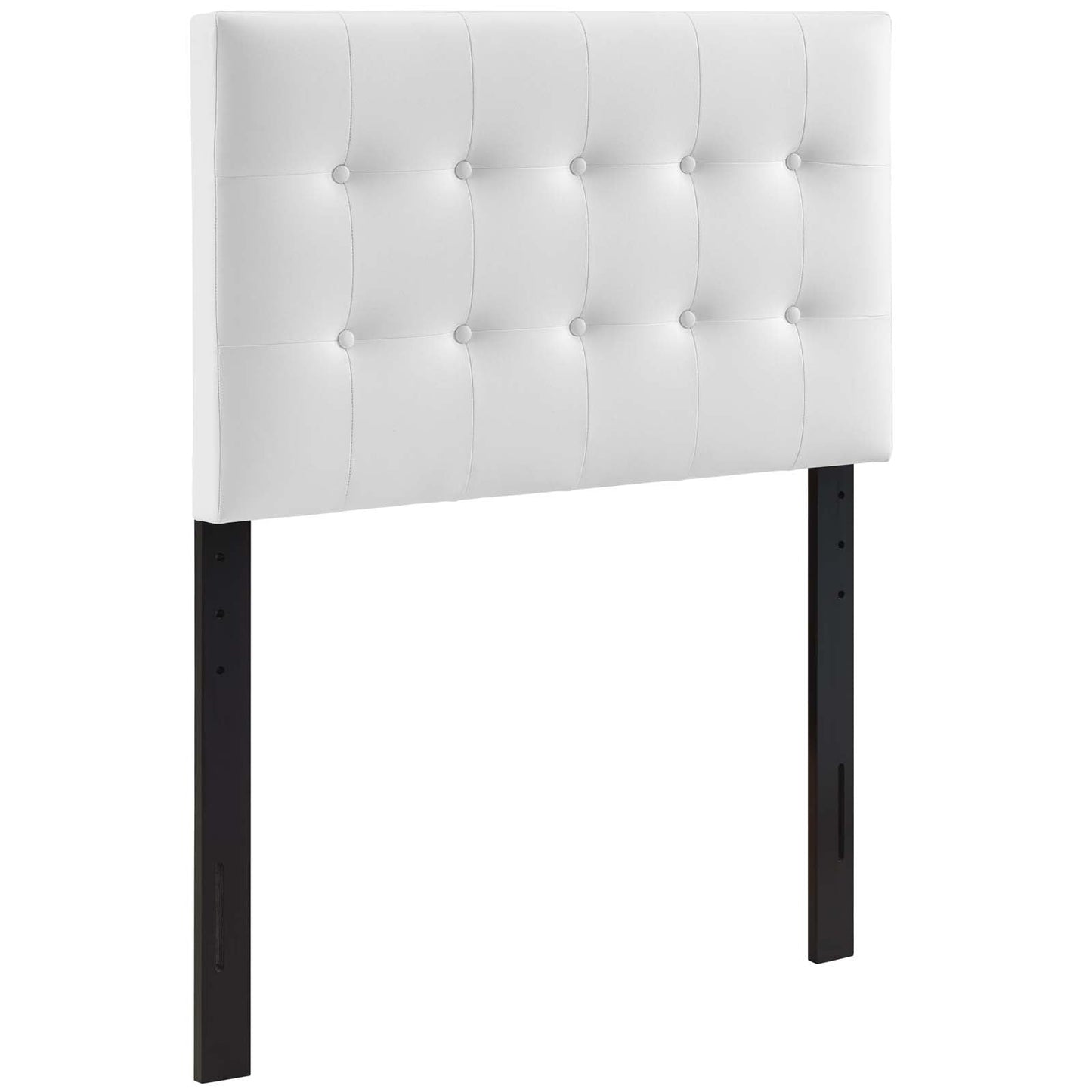 Modway Emily Twin Vinyl Headboard | Headboards |