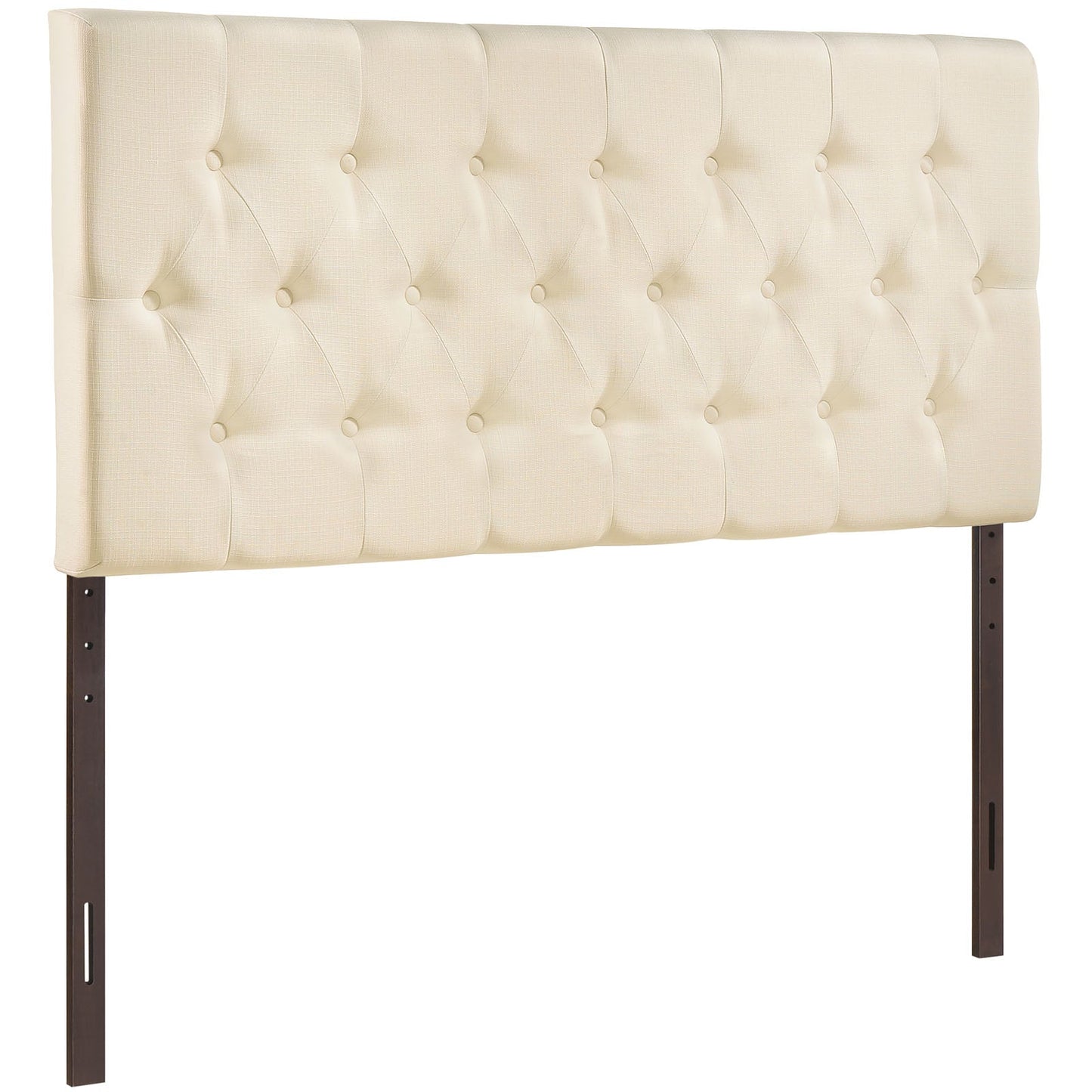Modway Clique Full Headboard - Sky Gray | Headboards |