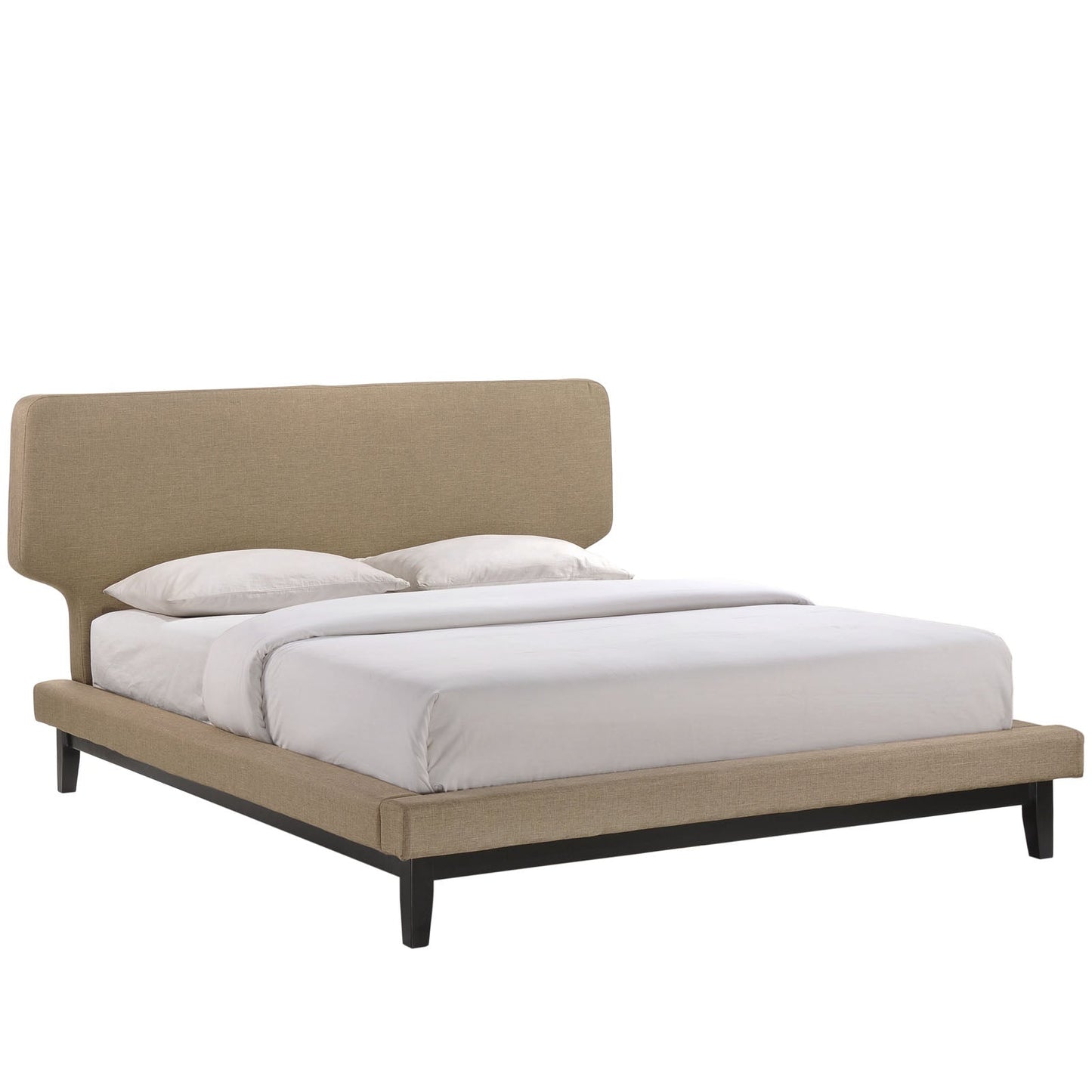 Bethany Queen Bed By Modway - MOD-5237 | Beds - 3