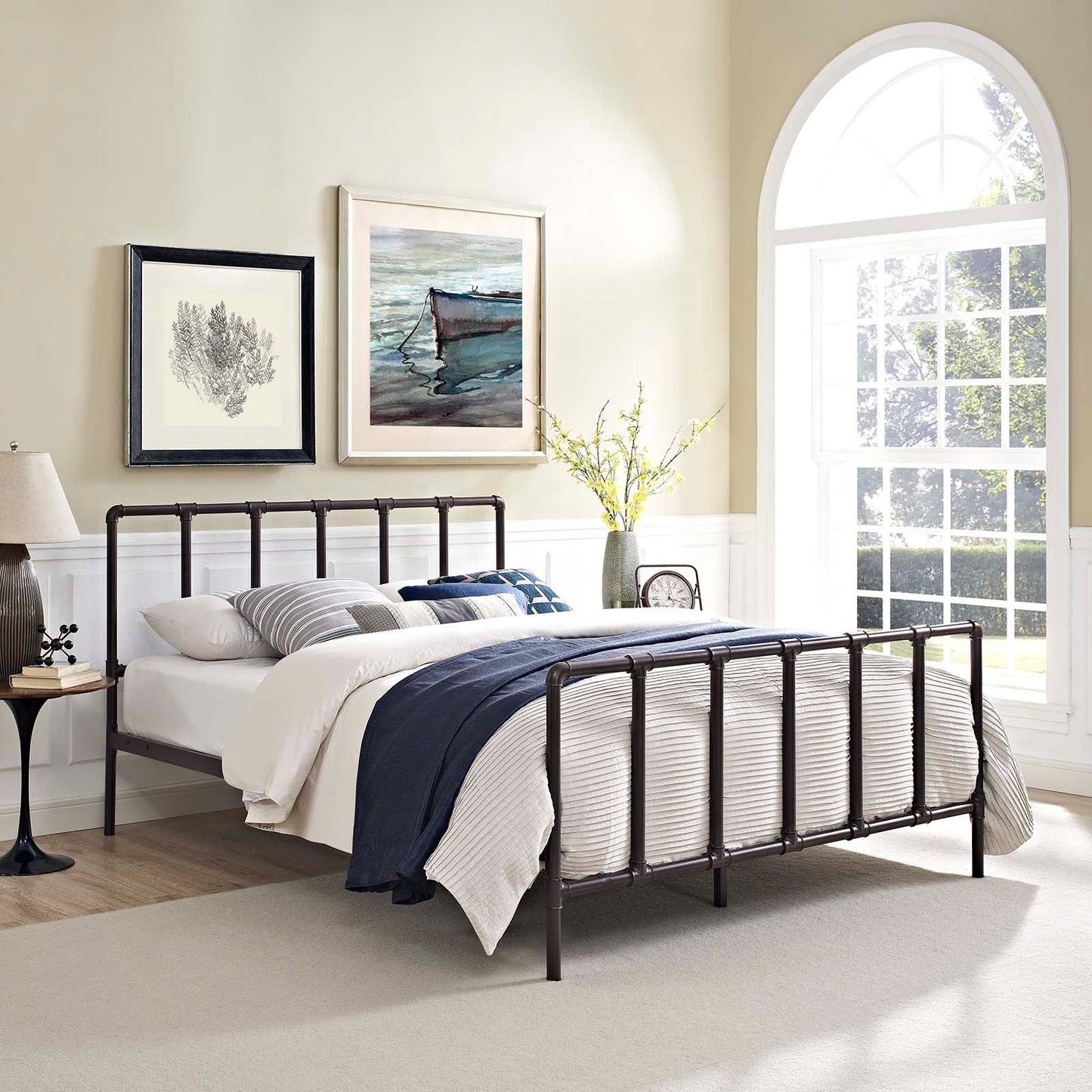 Dower Full Bed By Modway - MOD-5436 | Beds