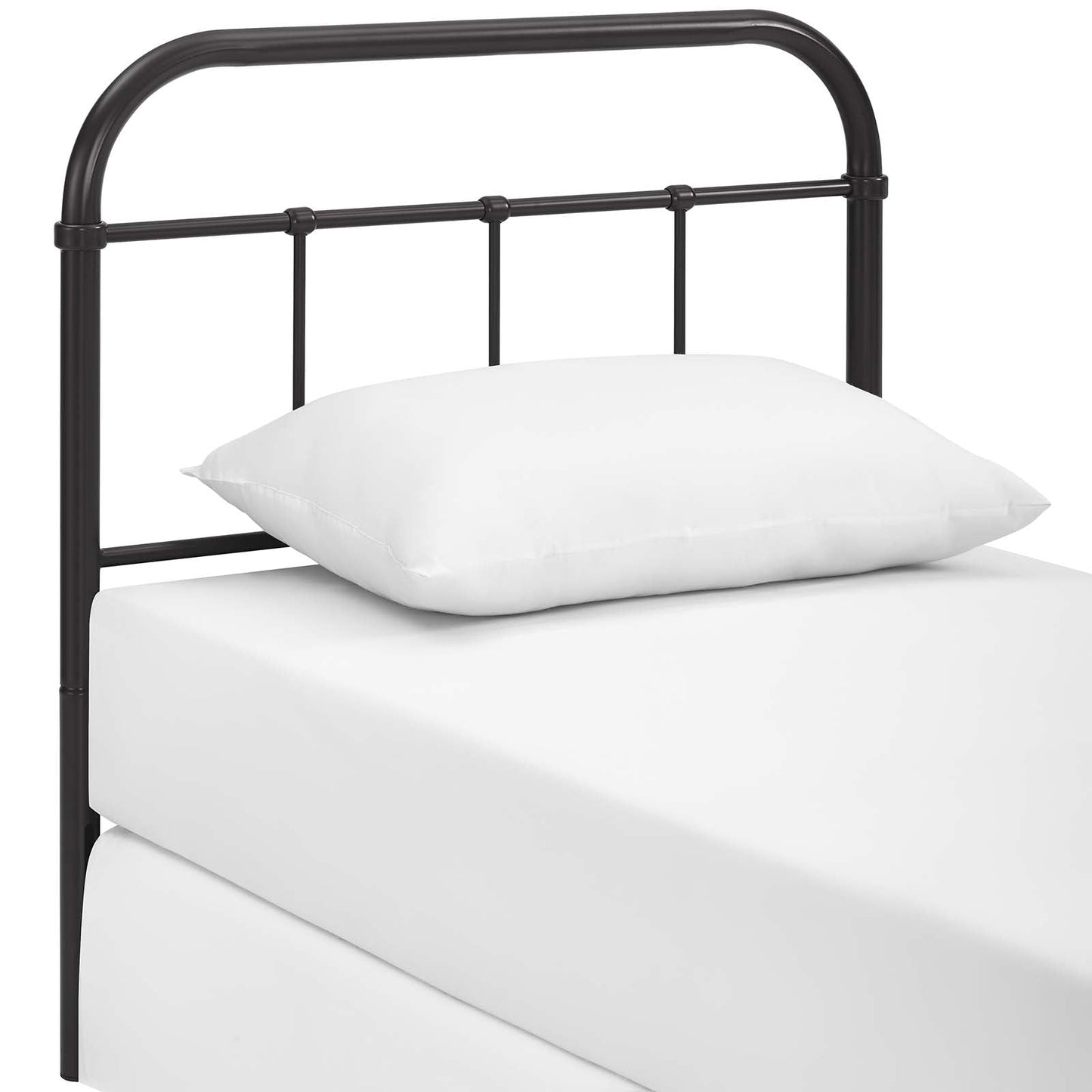 Modway Serena Twin Steel Headboard | Kids Collection | Modishstore-3