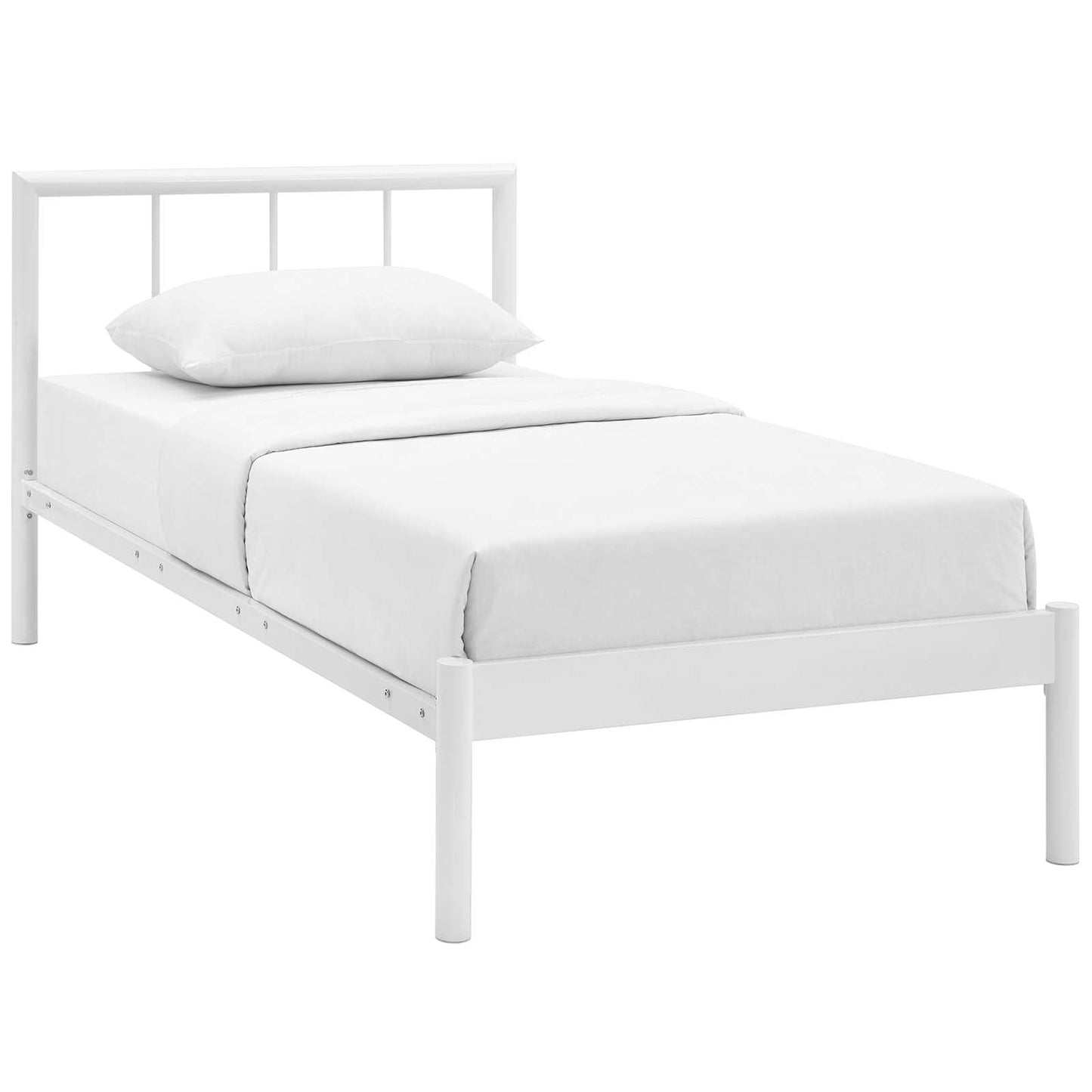 Gwen Twin Bed Frame By Modway - MOD-5543 | Beds - 2