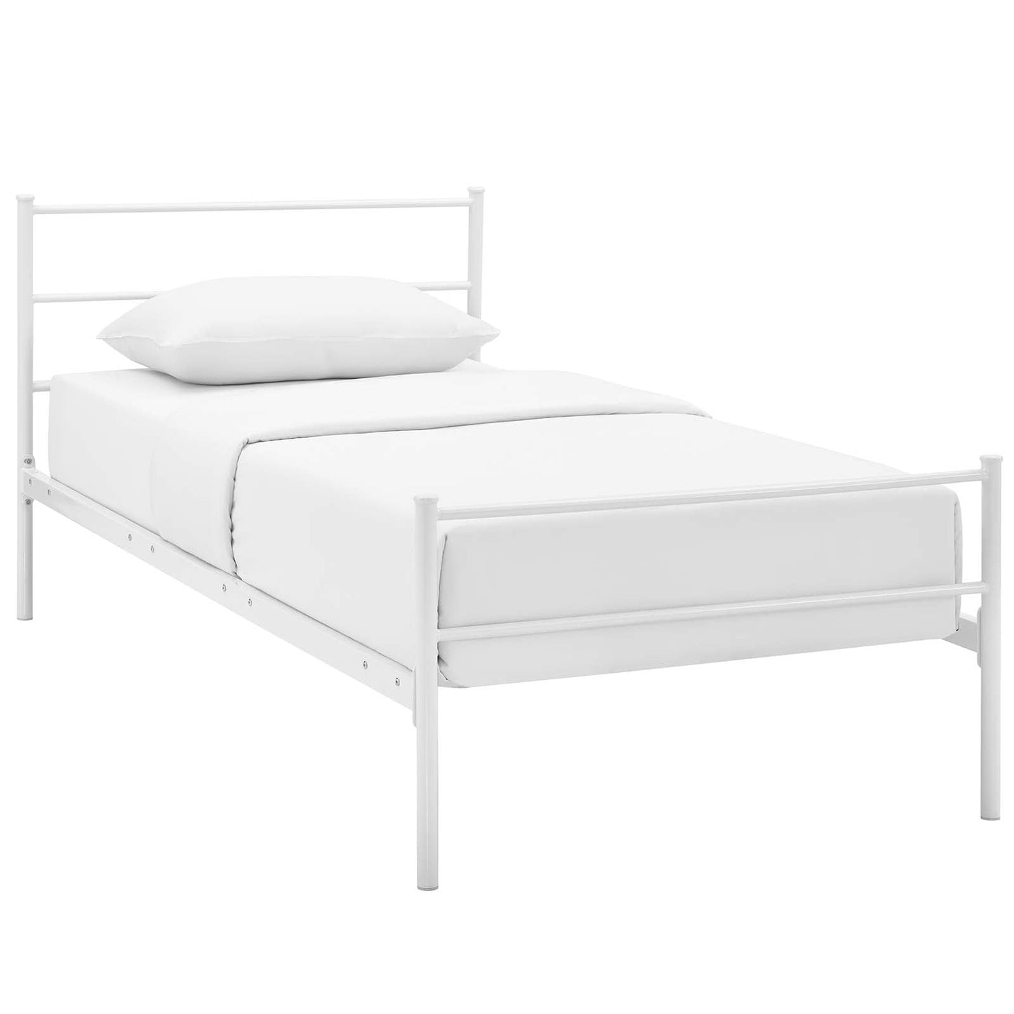 Modway Alina Twin Platform Bed Frame | Beds