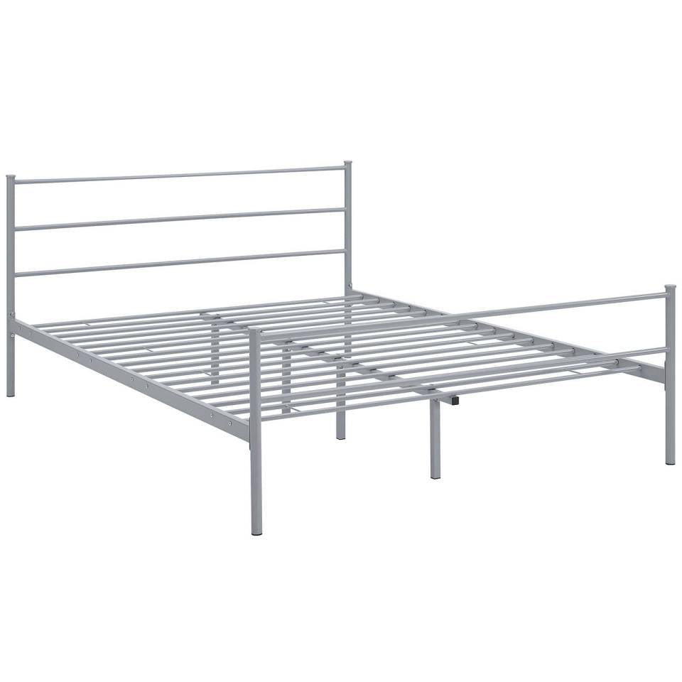 Modway Alina Queen Platform Bed Frame | Beds